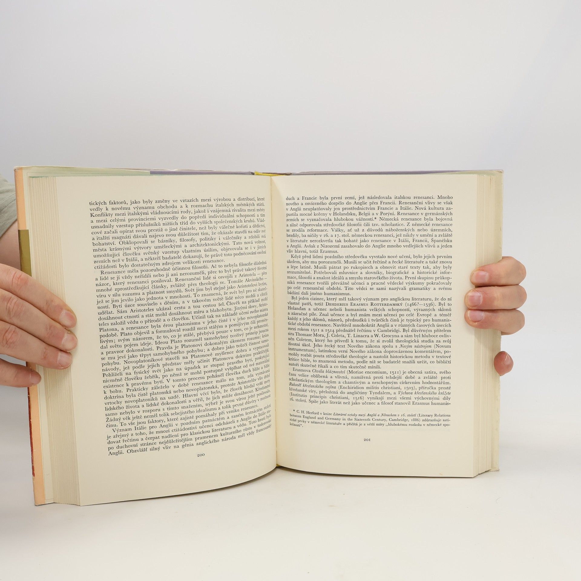Hardin Craig Dějiny anglické literatury 1.