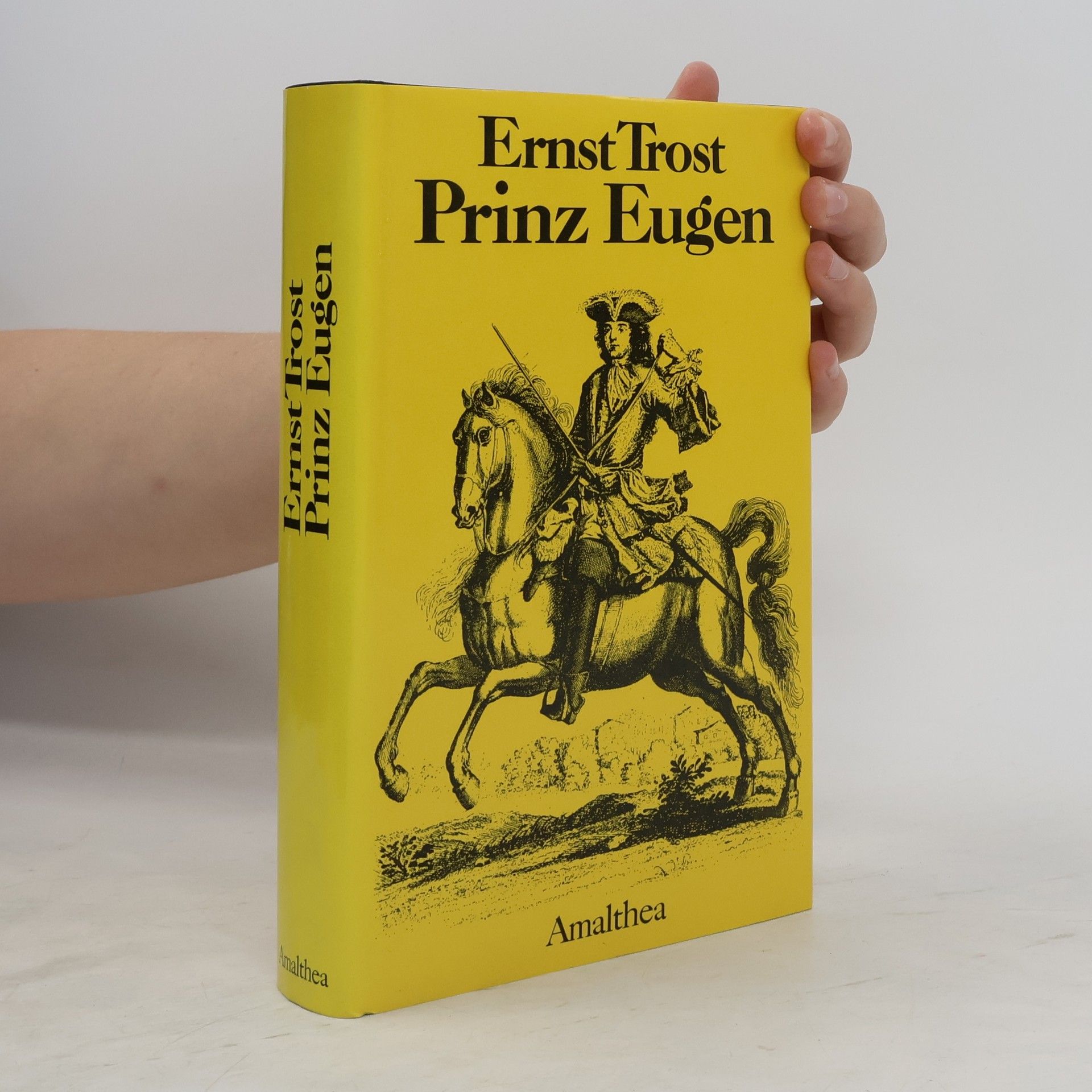 Ernst Trost Prinz Eugen