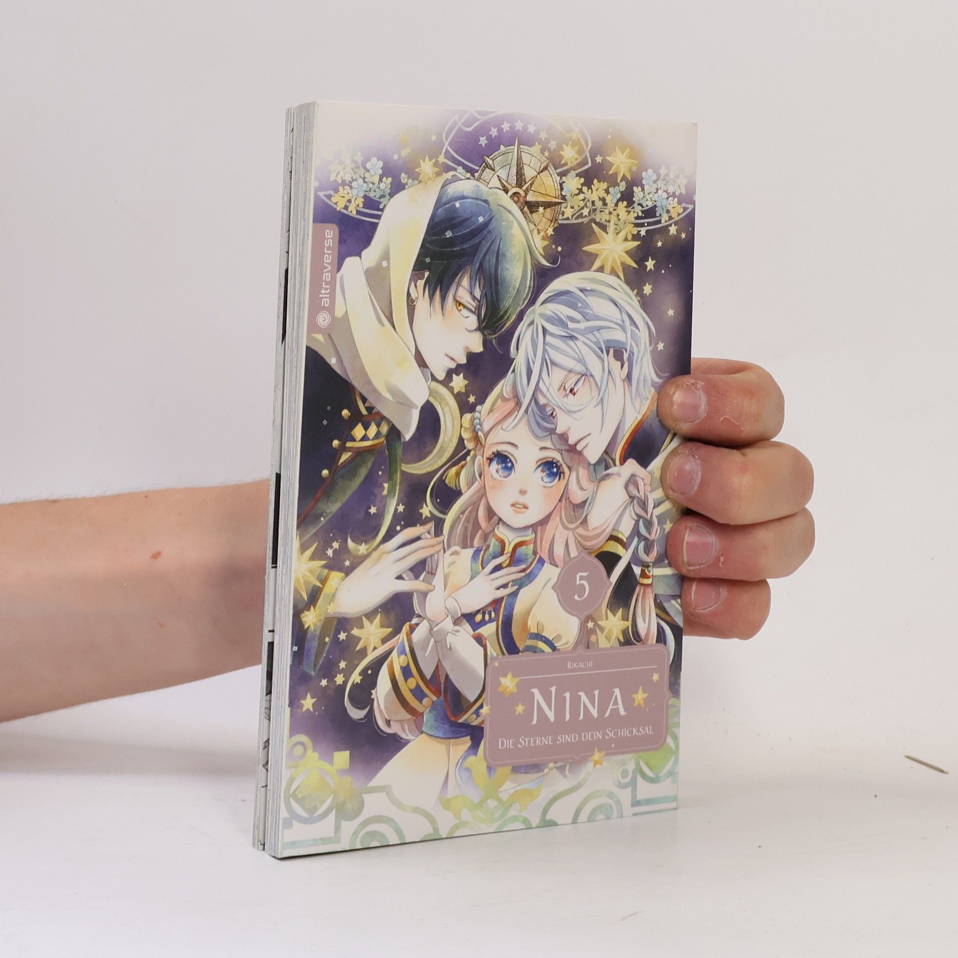 Rikachi Nina - Die Sterne sind dein Schicksal 05