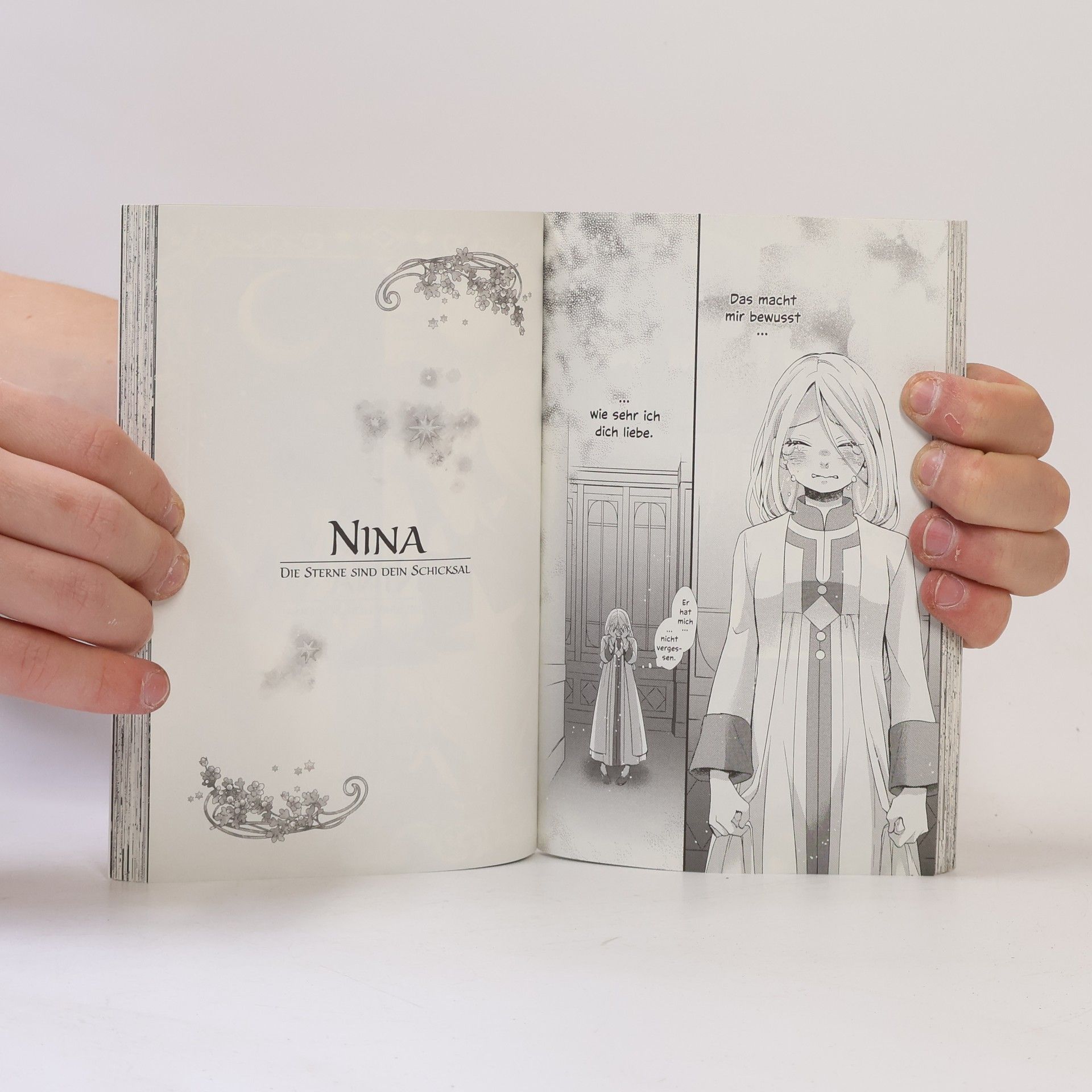 Rikachi Nina - Die Sterne sind dein Schicksal 05