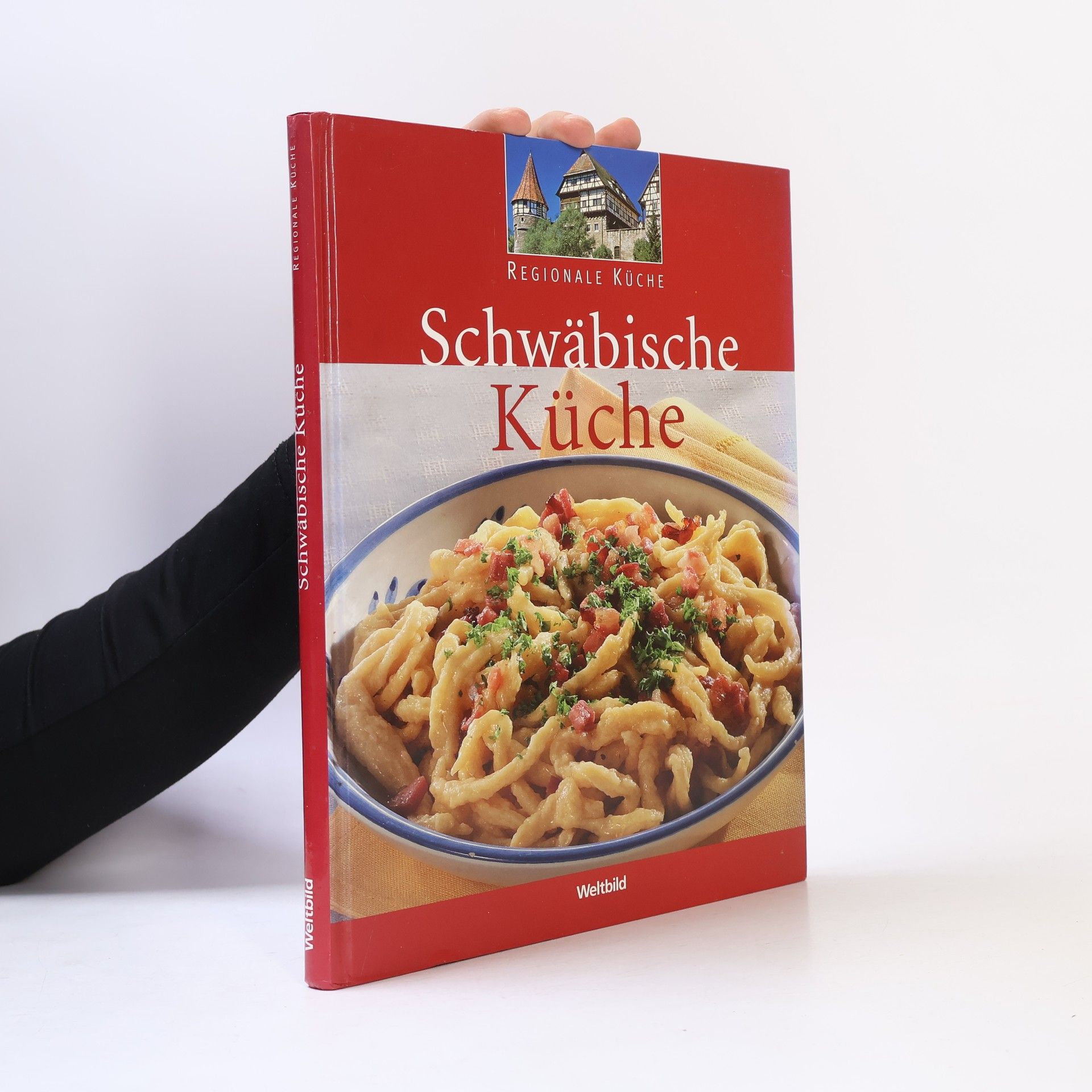Autorenkollektiv Schwäbische Küche