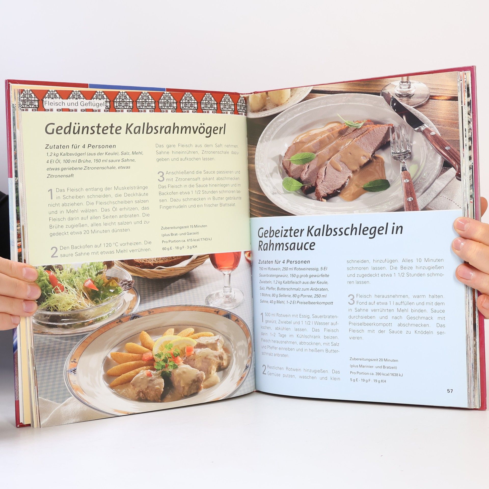 Kolektiv autorů Schwäbische Küche
