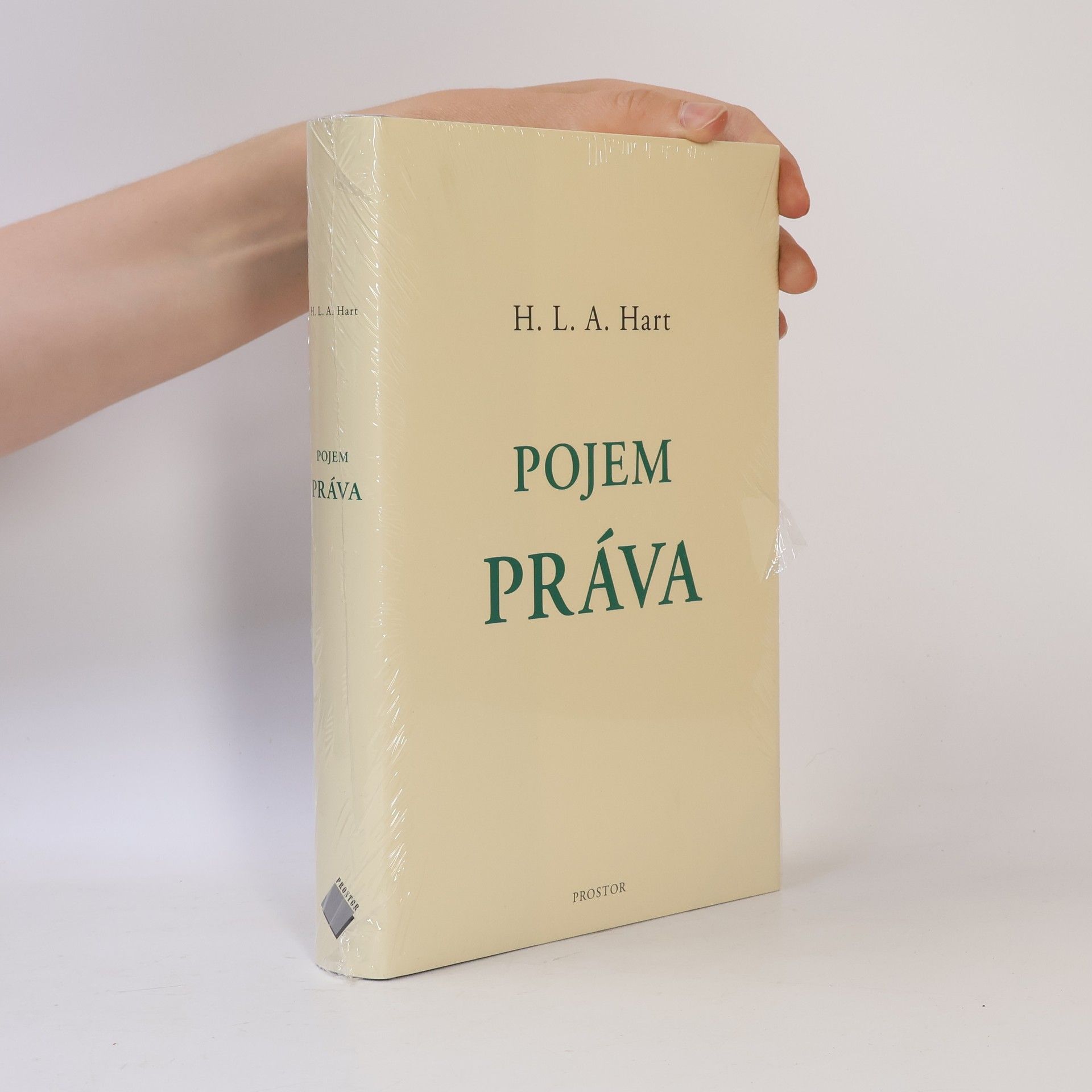 H. L. A. Herbert Lionel Adolphus Hart Pojem práva