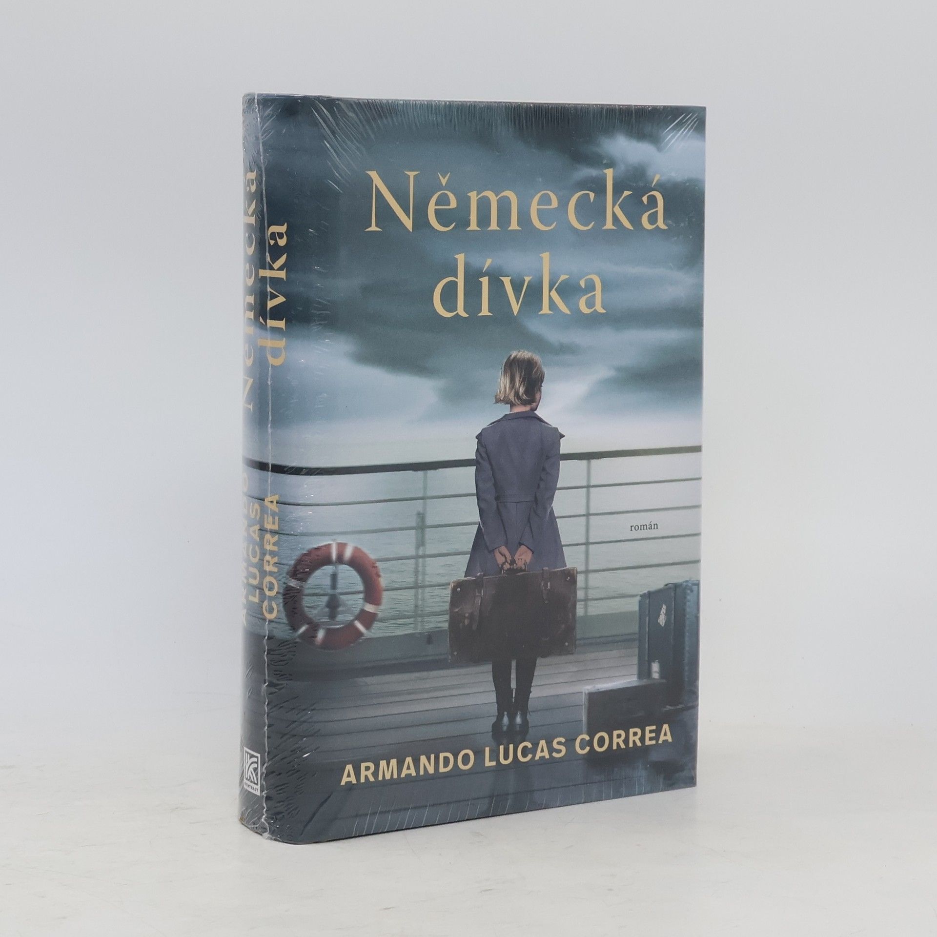 Armando Lucas Correa Německá dívka
