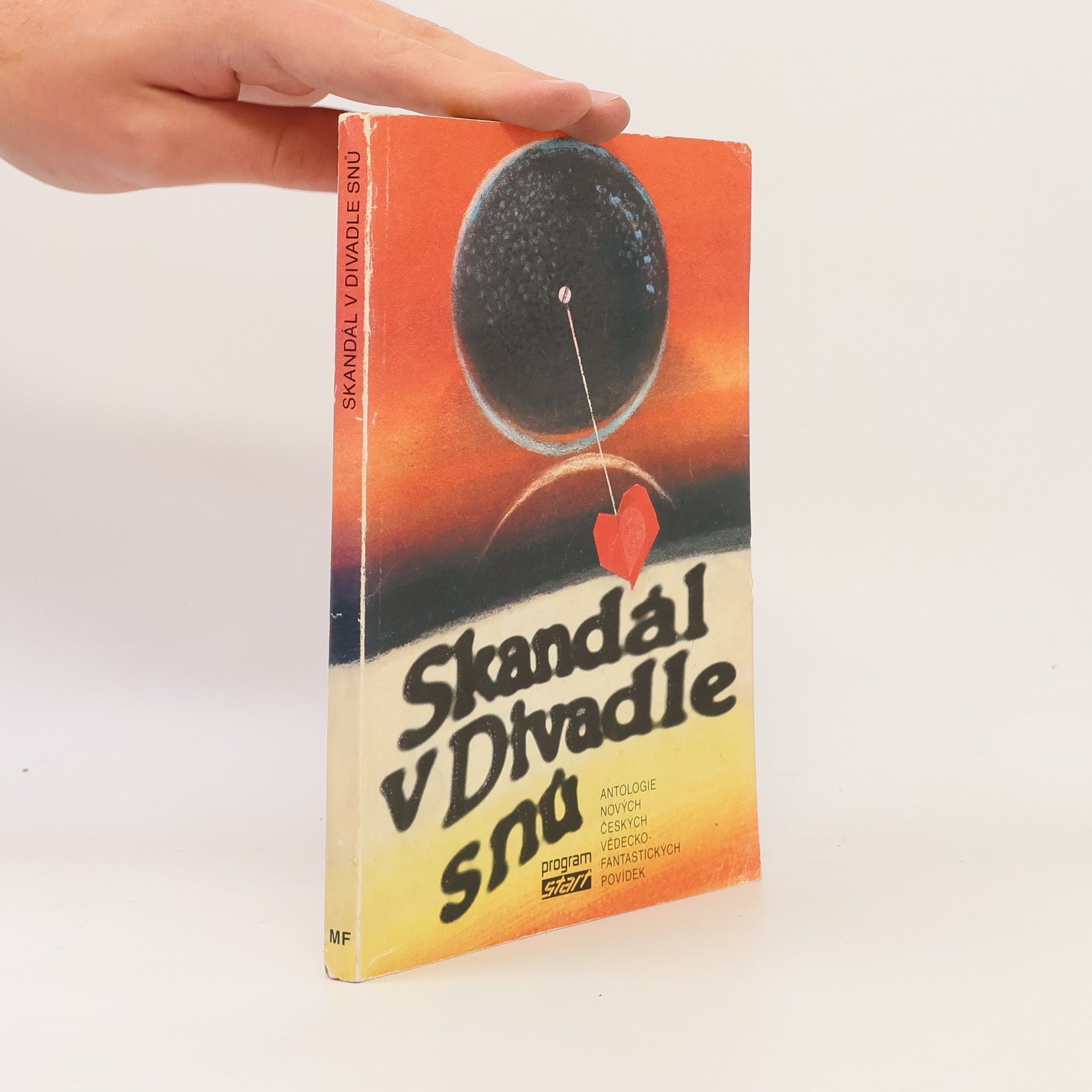 Skandál v Divadle snů