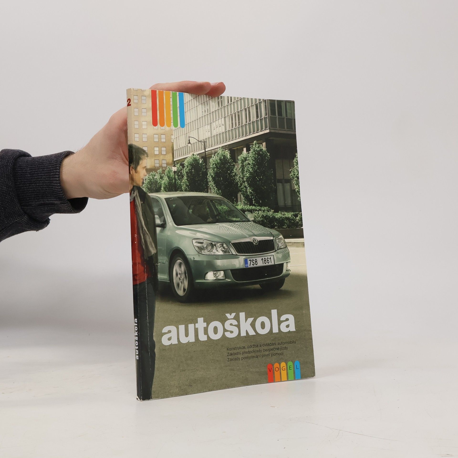 Various authors Autoškola