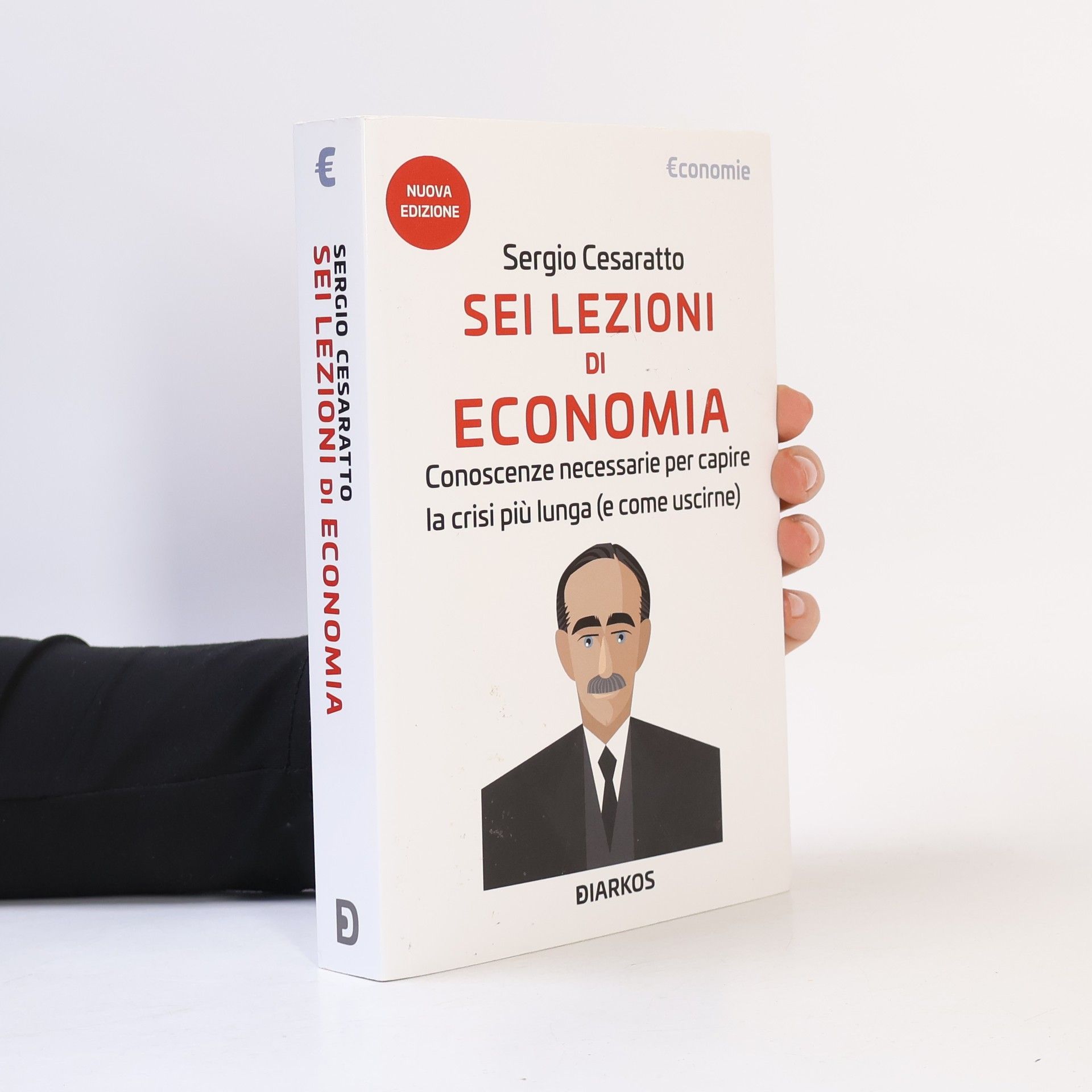 Sergio Cesaratto Sei lezioni di economia