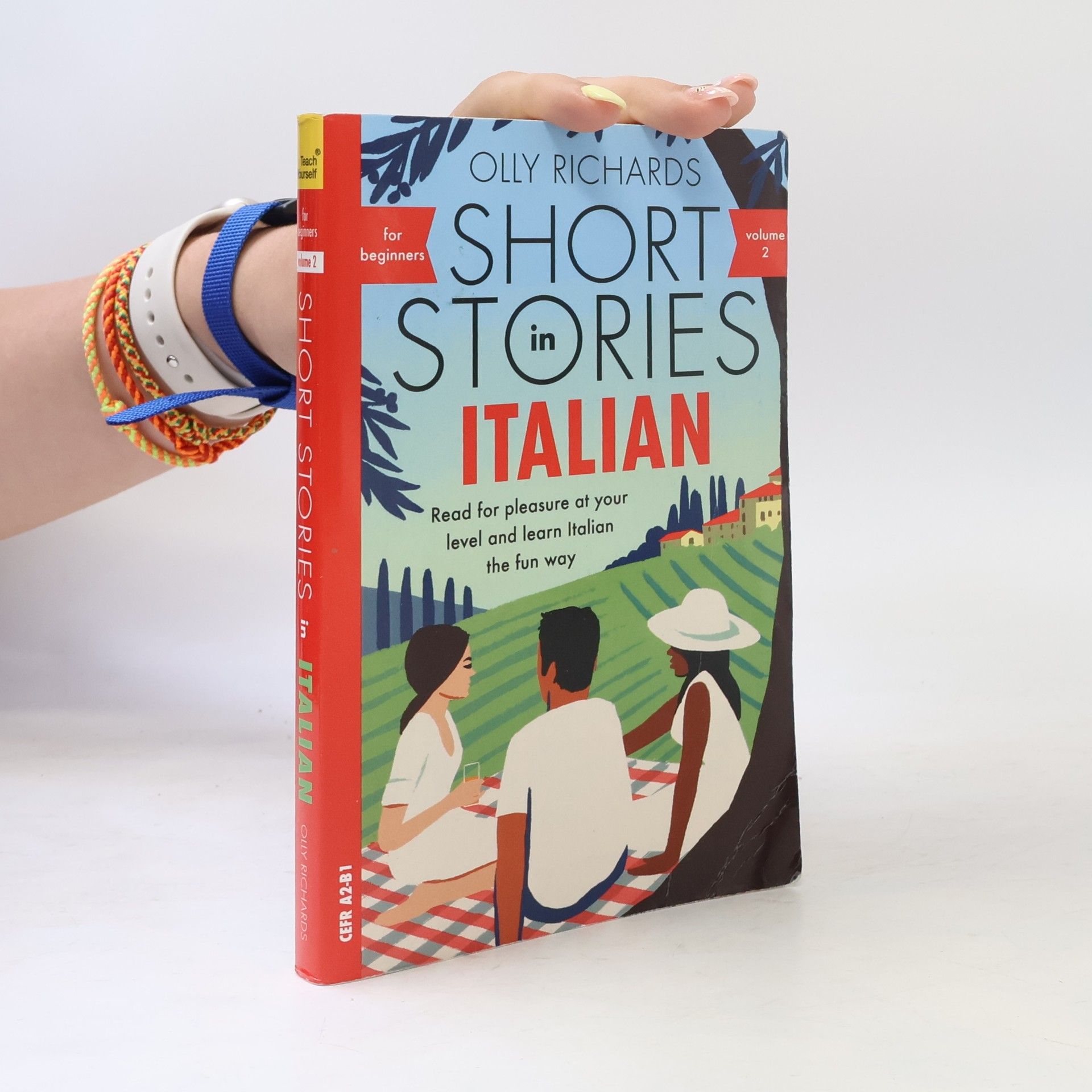 Olly Richards Short Stories in Italian for Beginners - Volume 2