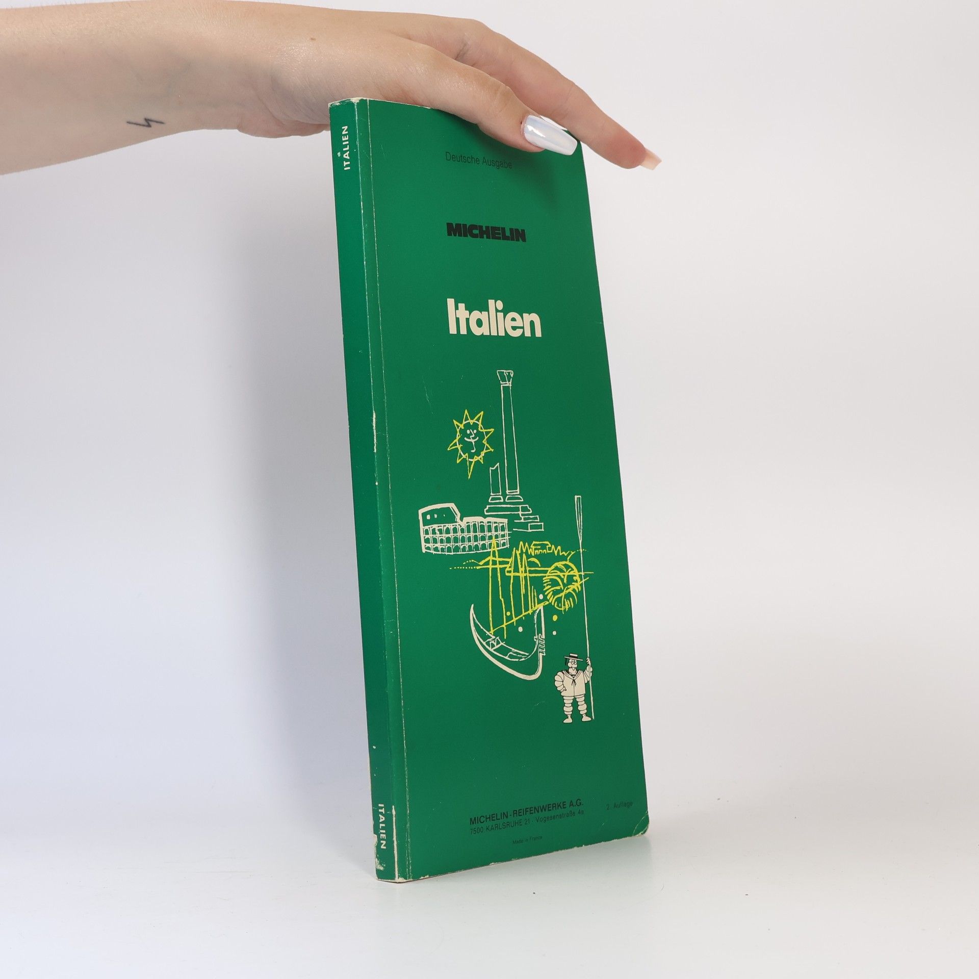 Autorenkollektiv Italien
