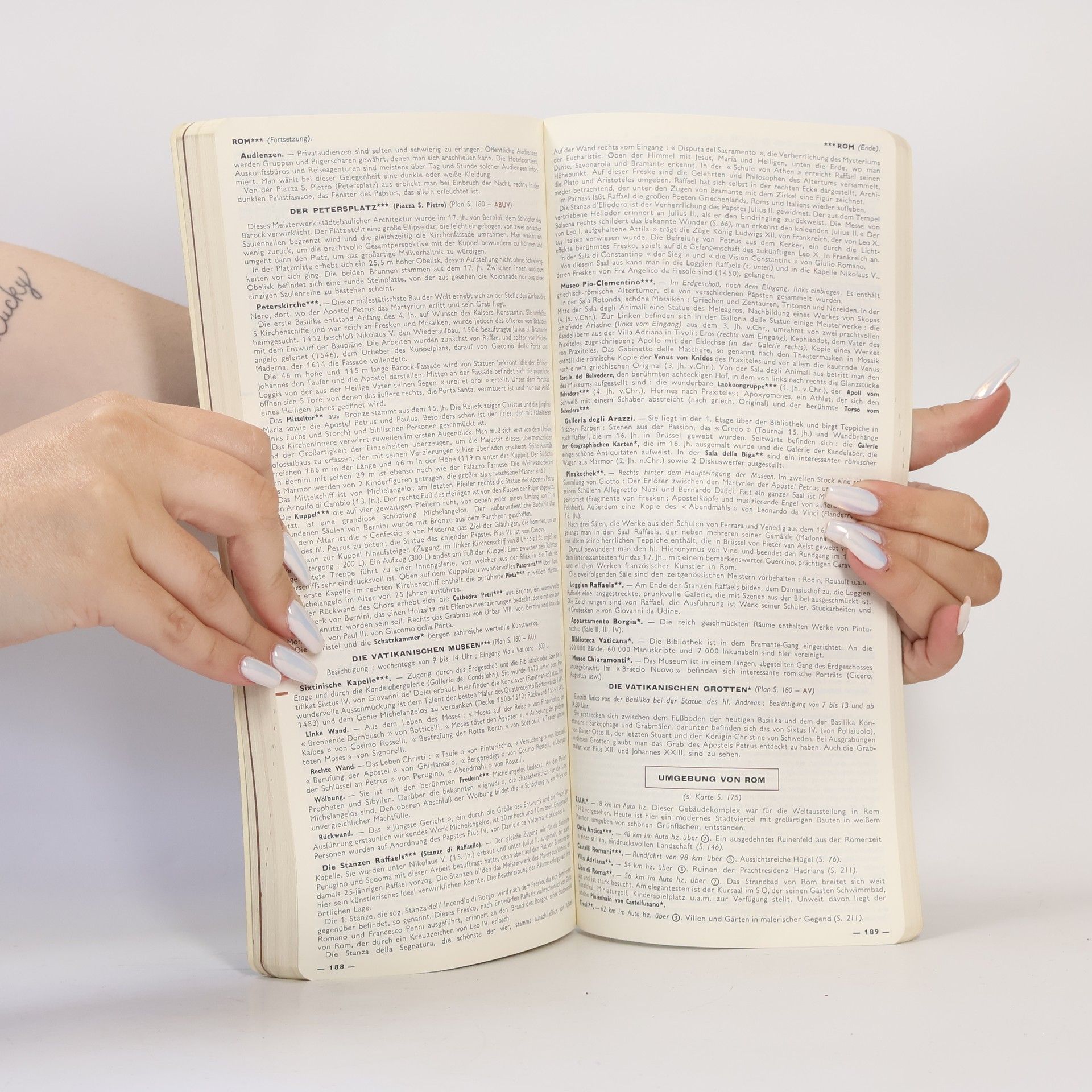Various authors Italien