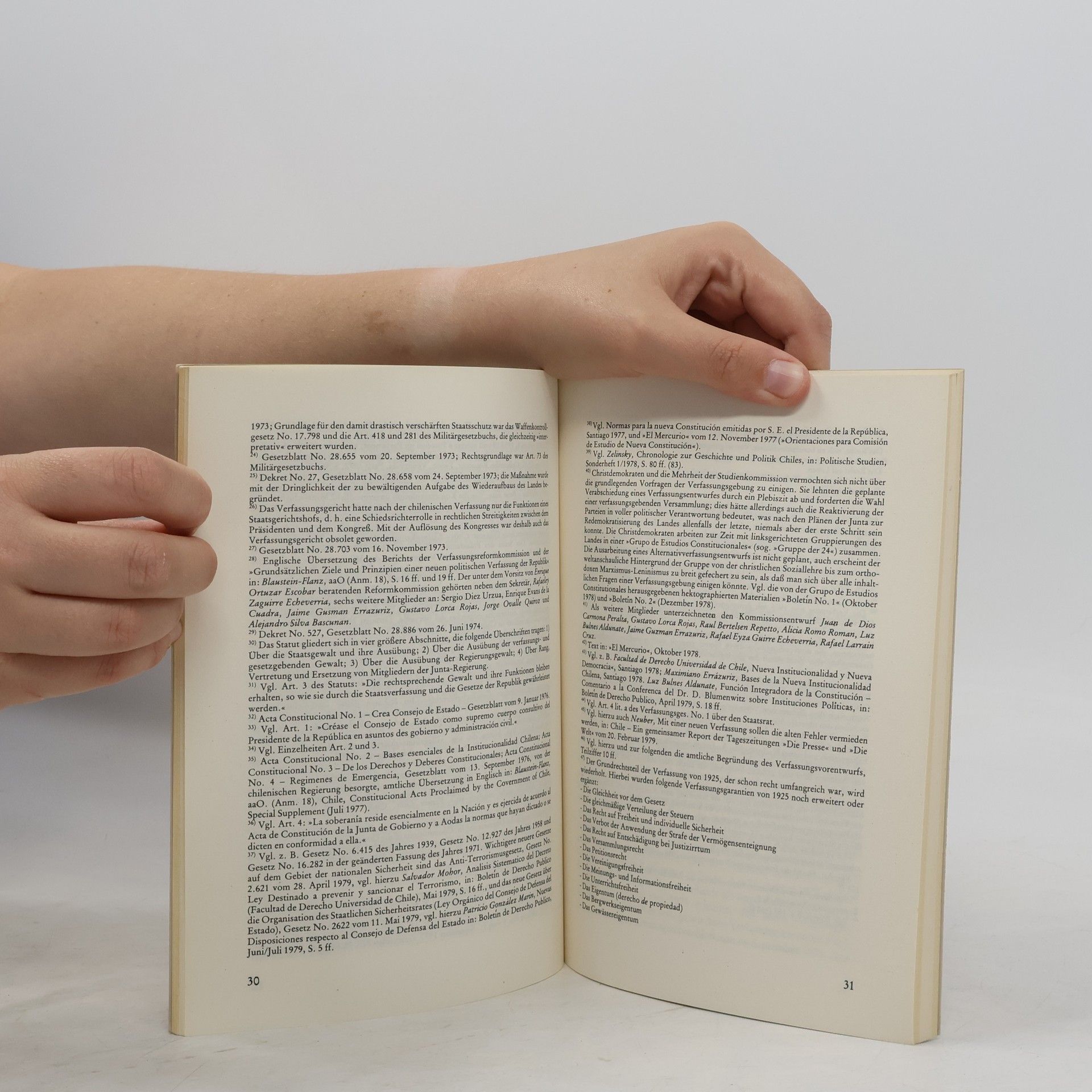 Autores varios Gegenwartsprobleme der Demokratieforschung