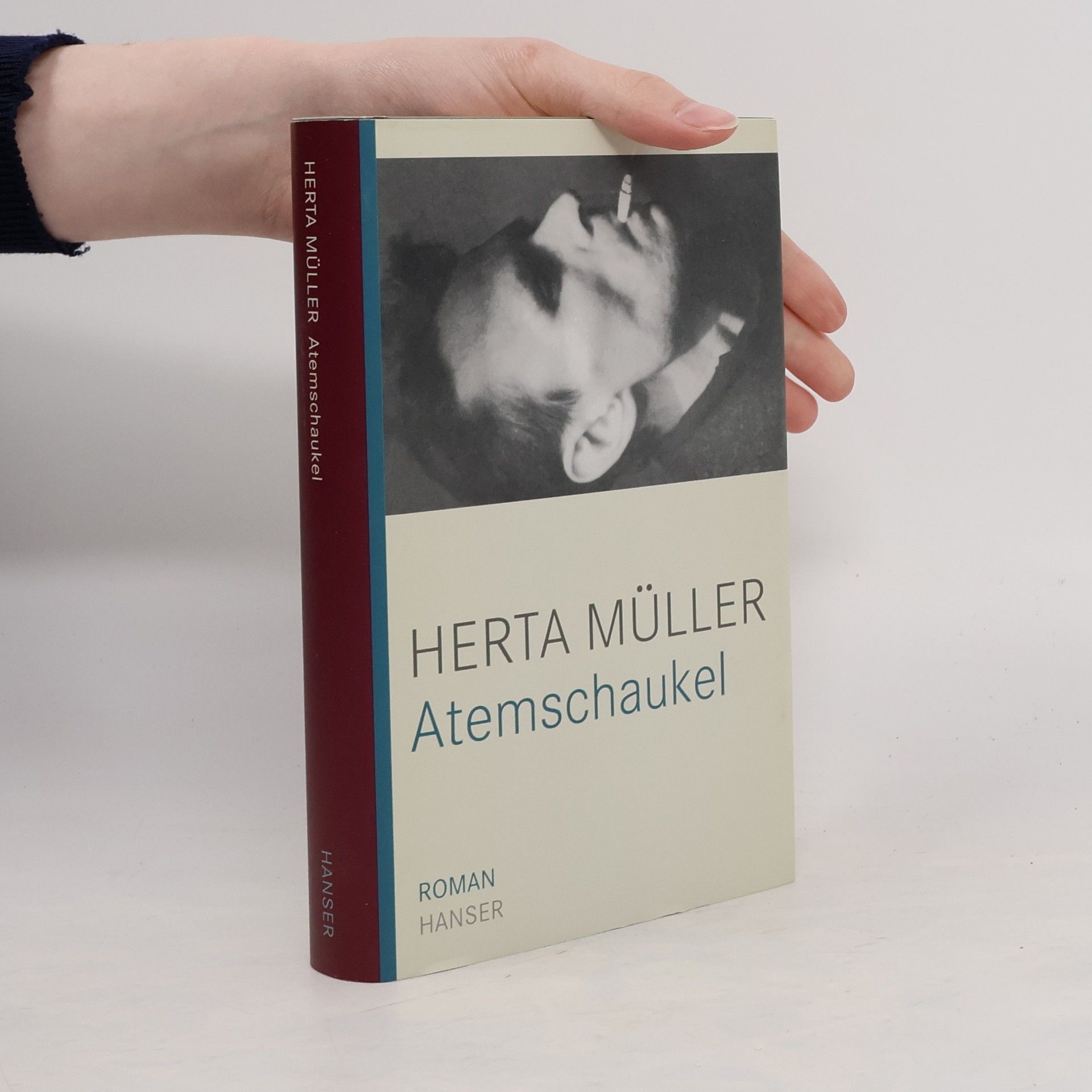 Herta Müller Atemschaukel