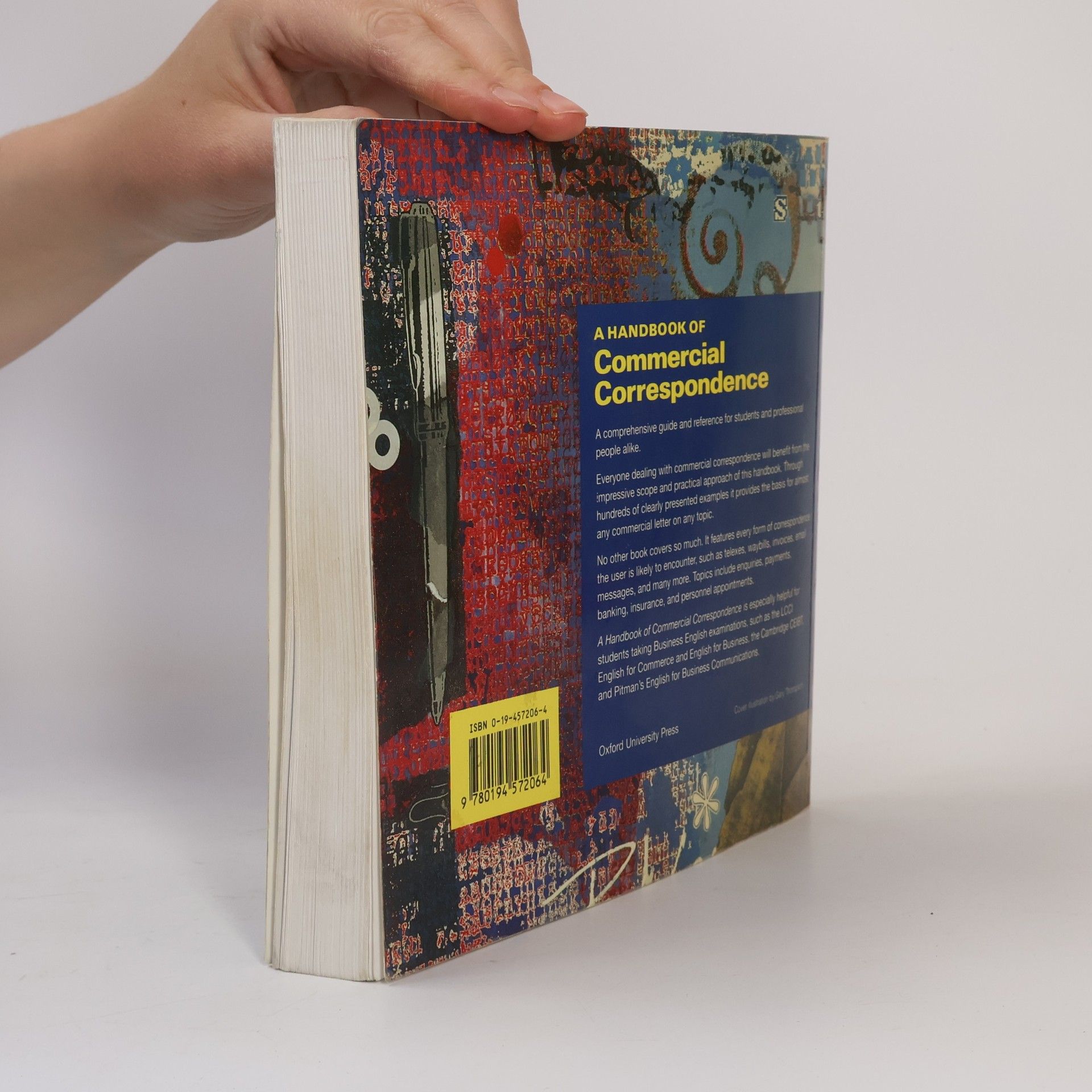 A. Ashley A Handbook of Commercial Correspondence