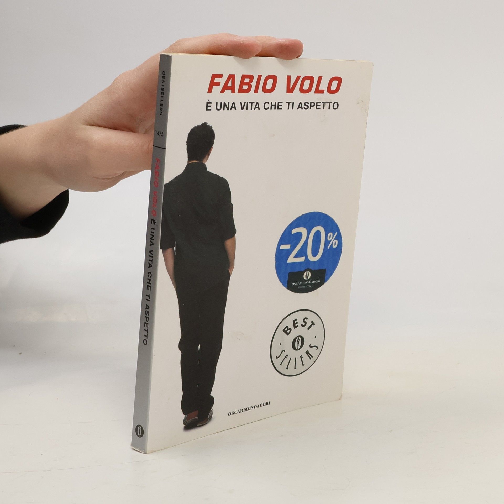 Fabio Volo È una vita che ti aspetto