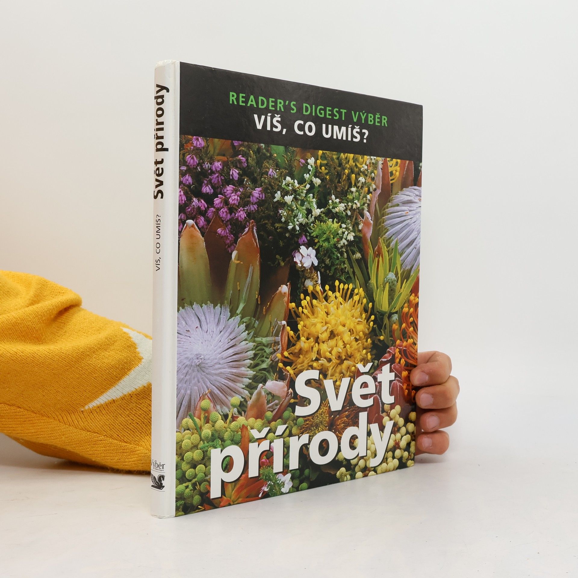 Daniel Gilpin Svět přírody