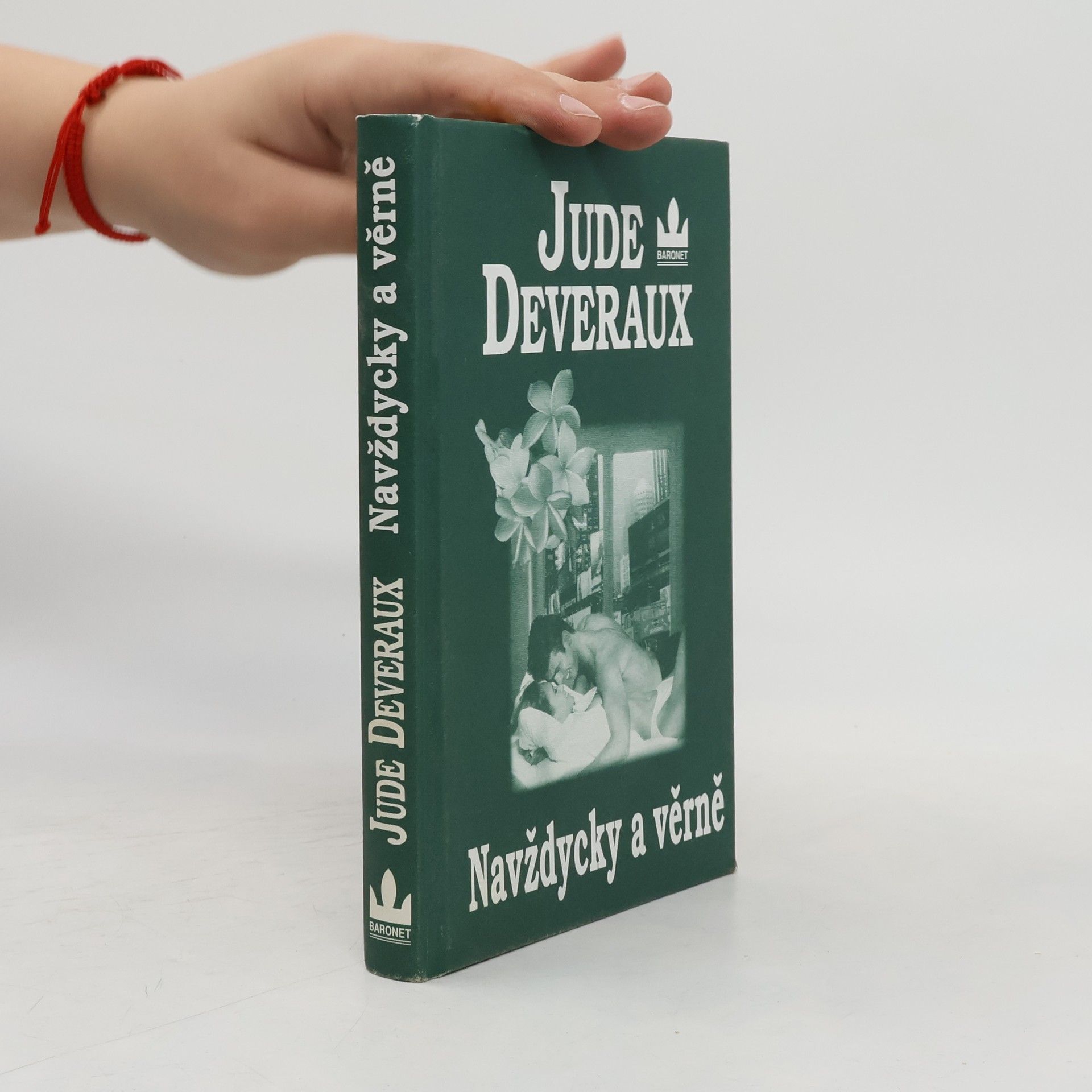 Jude Deveraux Navždycky a věrně