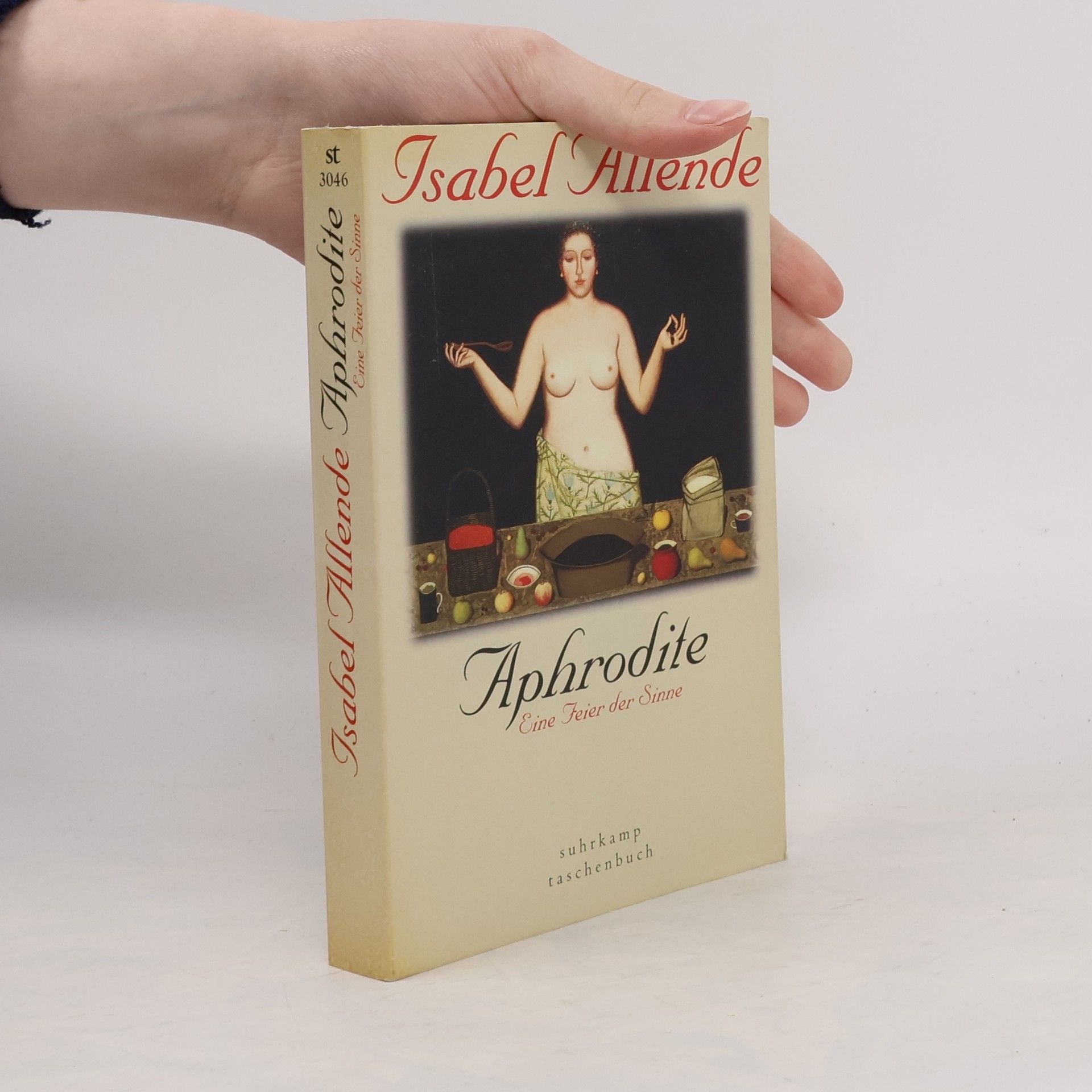 Isabel Allende Aphrodite
