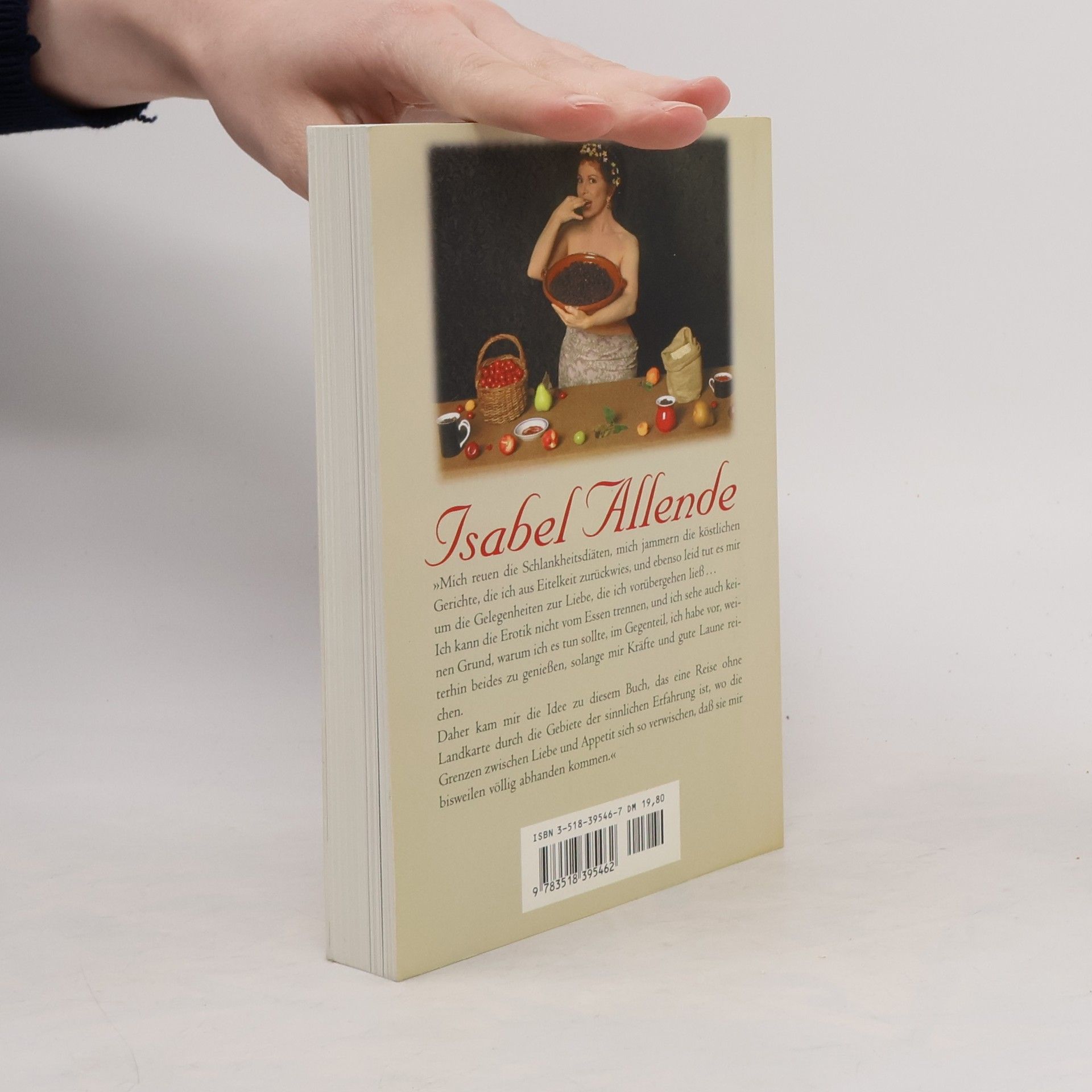 Isabel Allende Aphrodite