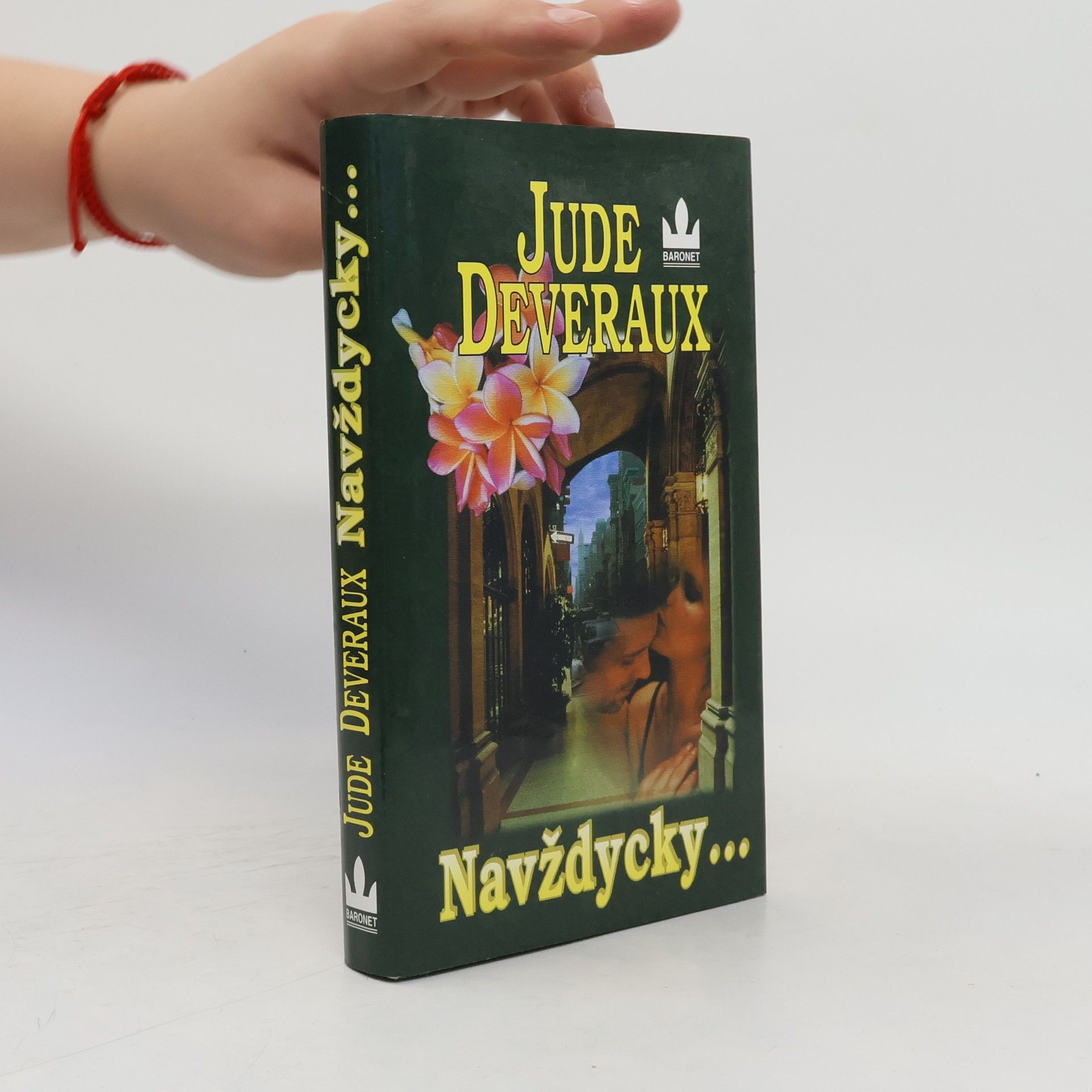 Jude Deveraux Navždycky ...