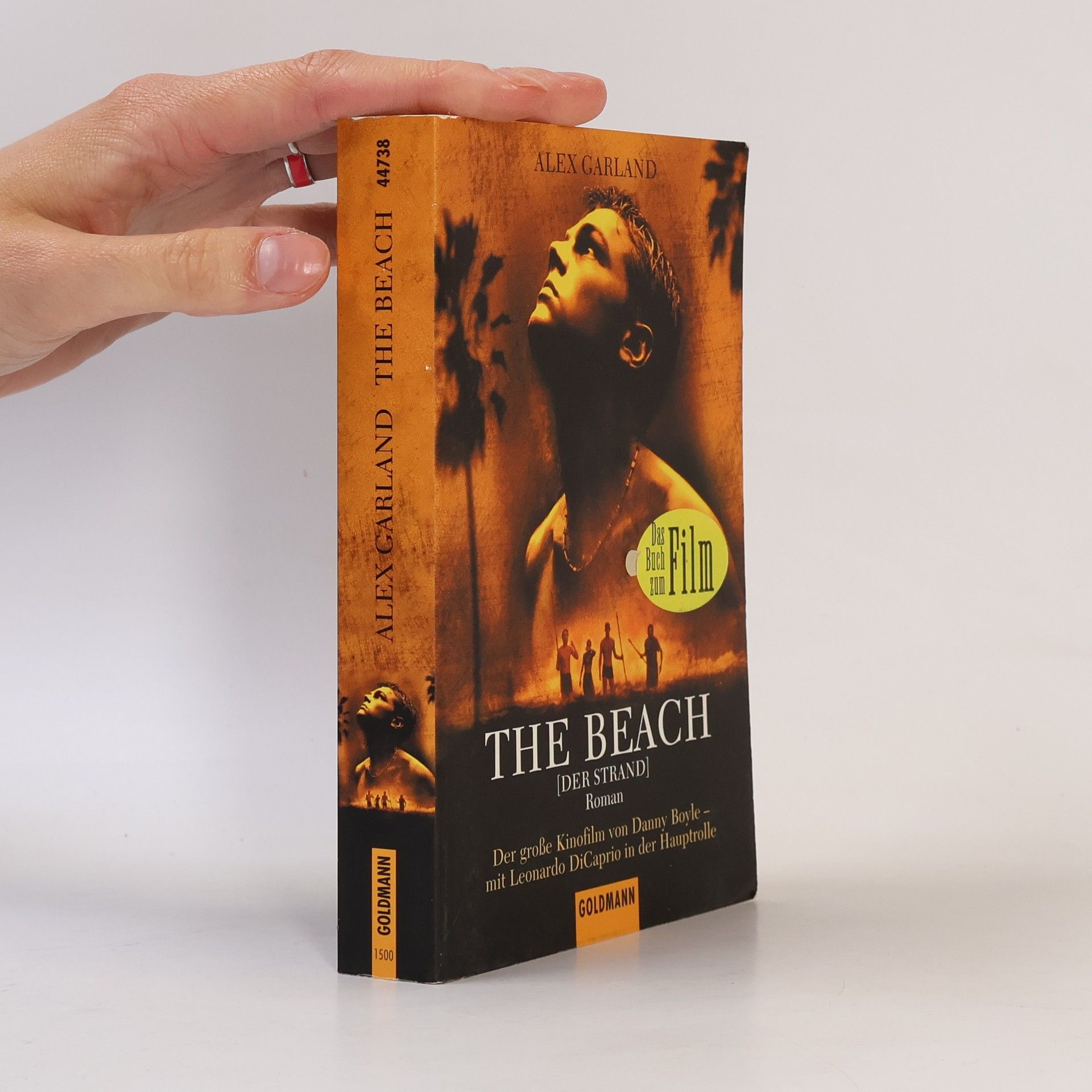Alex Garland The Beach