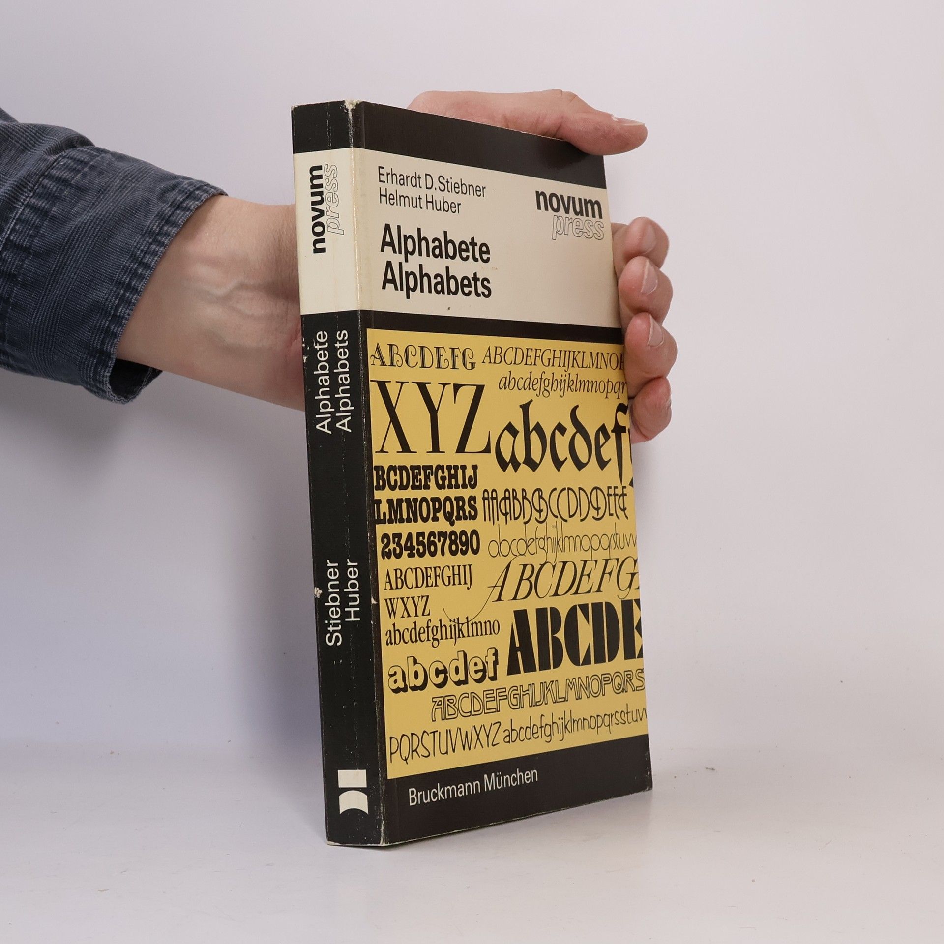Autorenkollektiv Alphabete