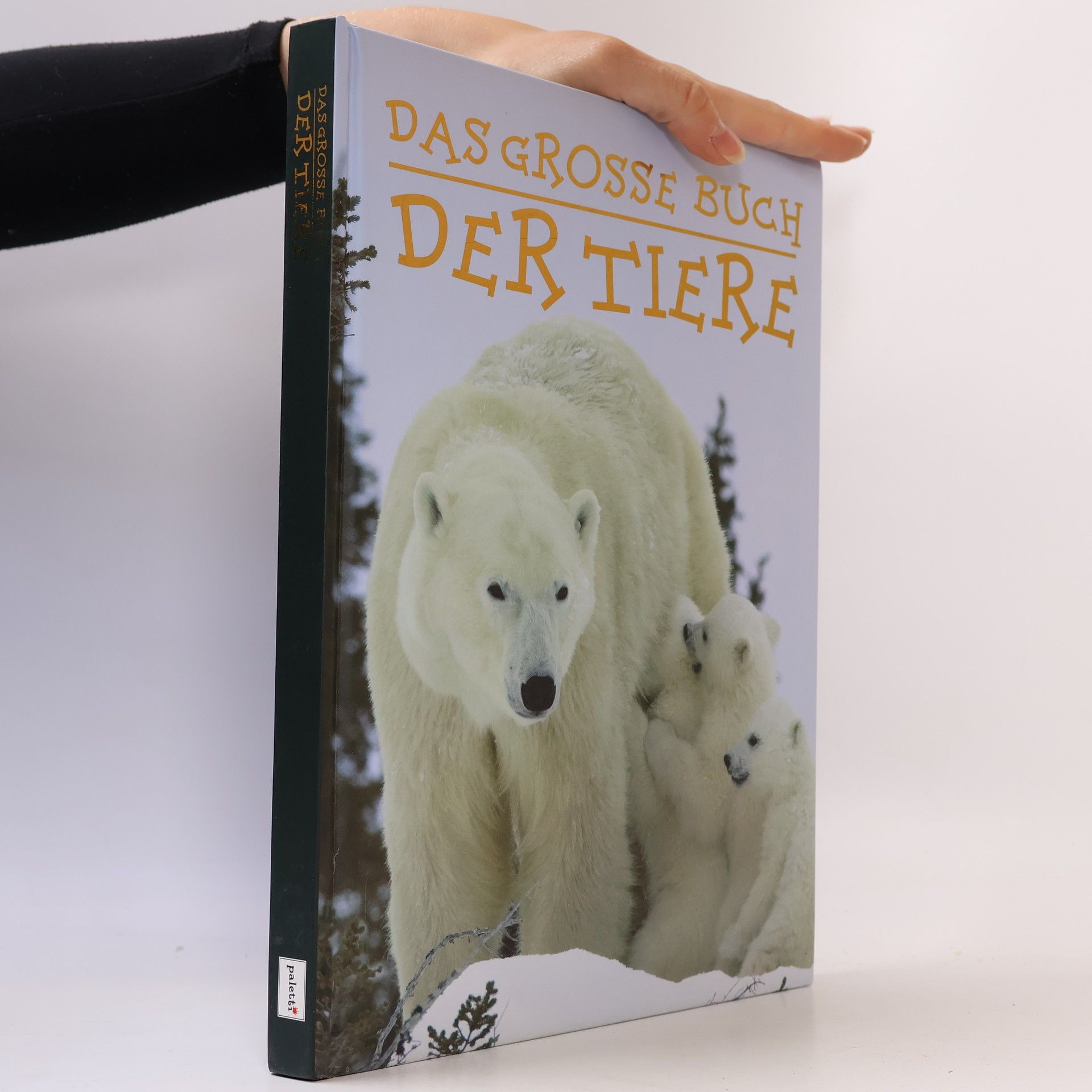 Autorenkollektiv Wissen - Das grosse Buch der Tiere