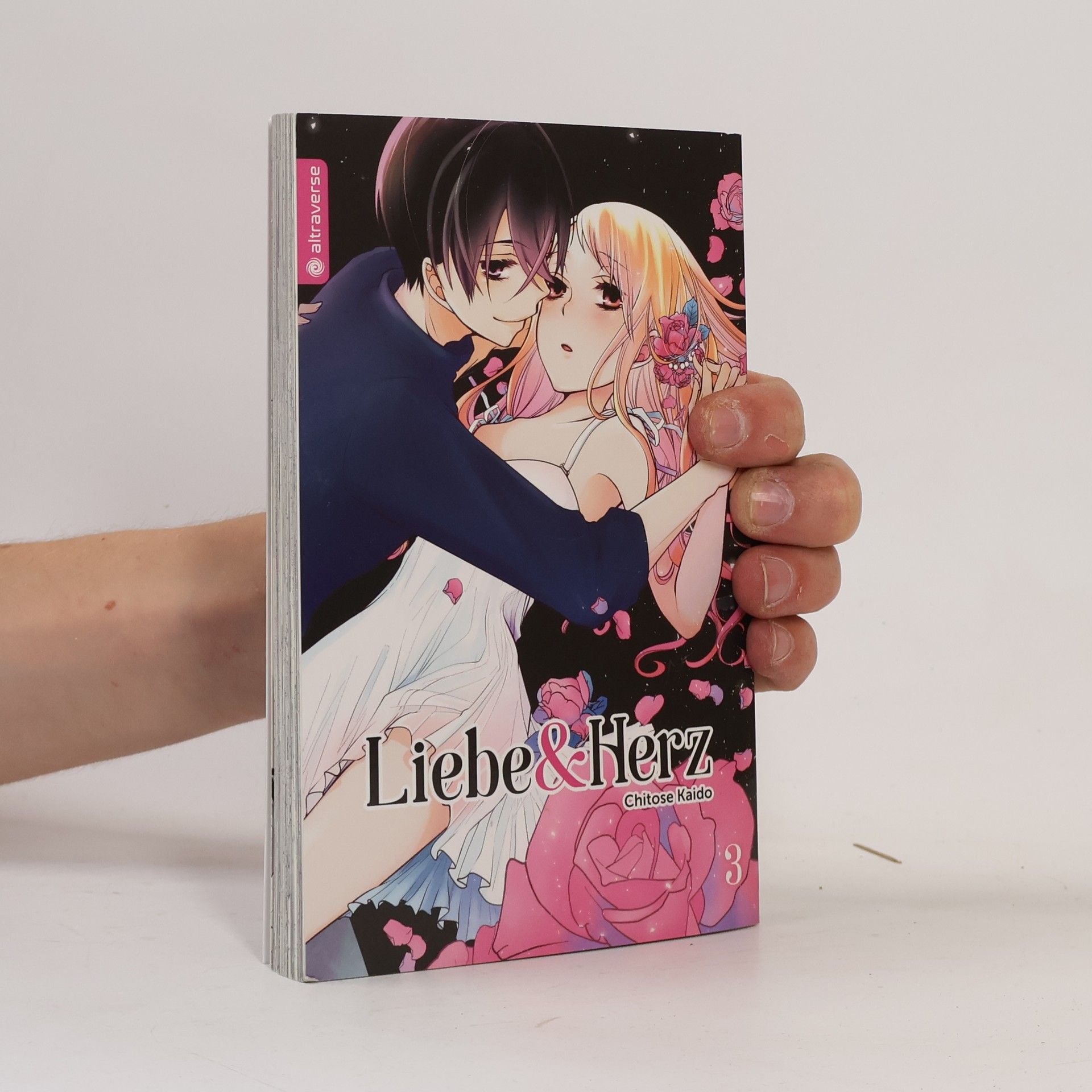 Chitose Kaido Liebe & Herz 03