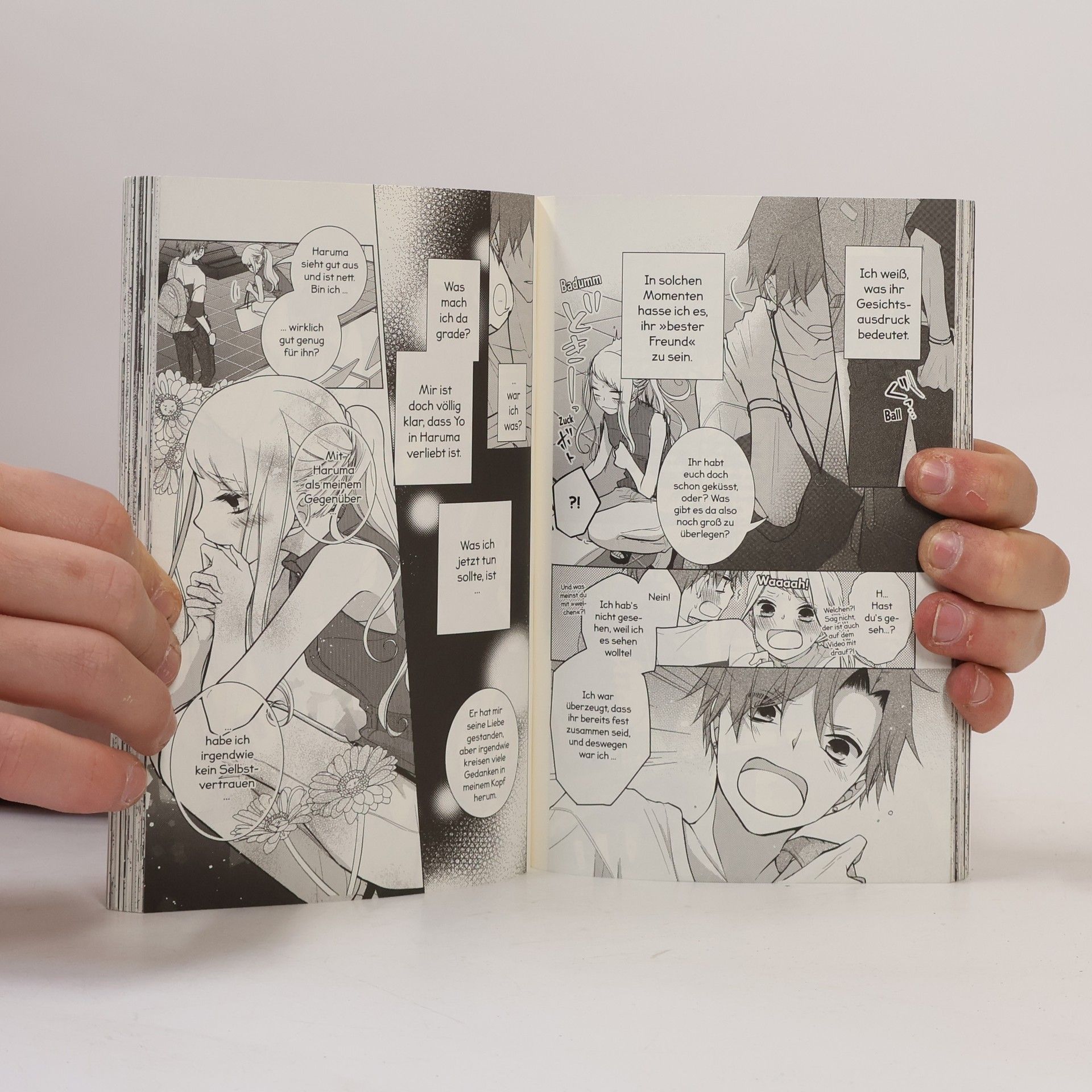 Chitose Kaido Liebe & Herz 03