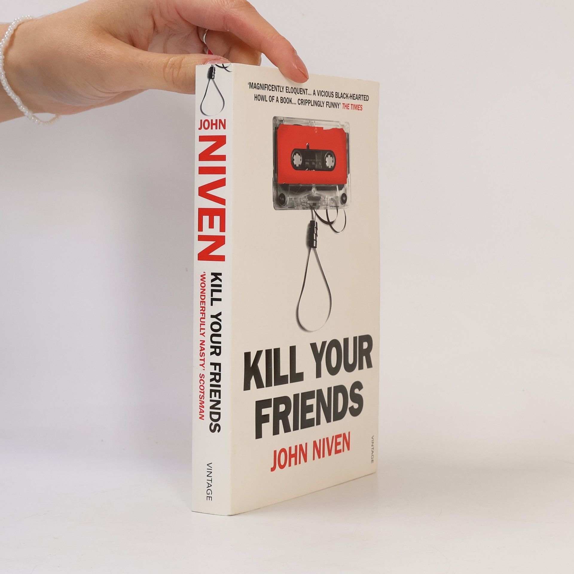 John Niven Kill your friends