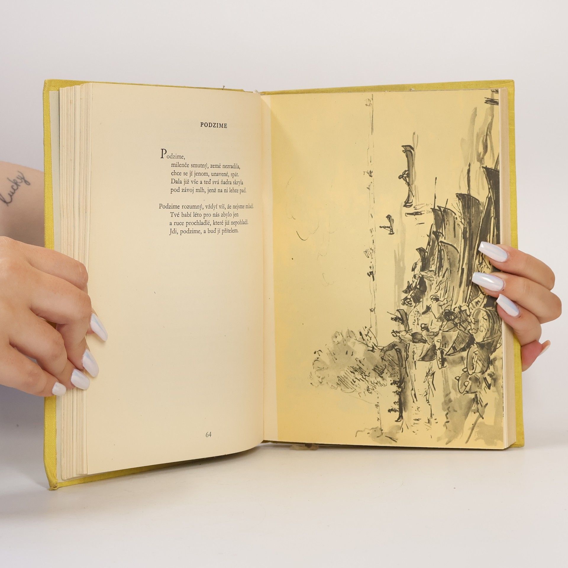 Kolektiv autorů Almanach Květen
