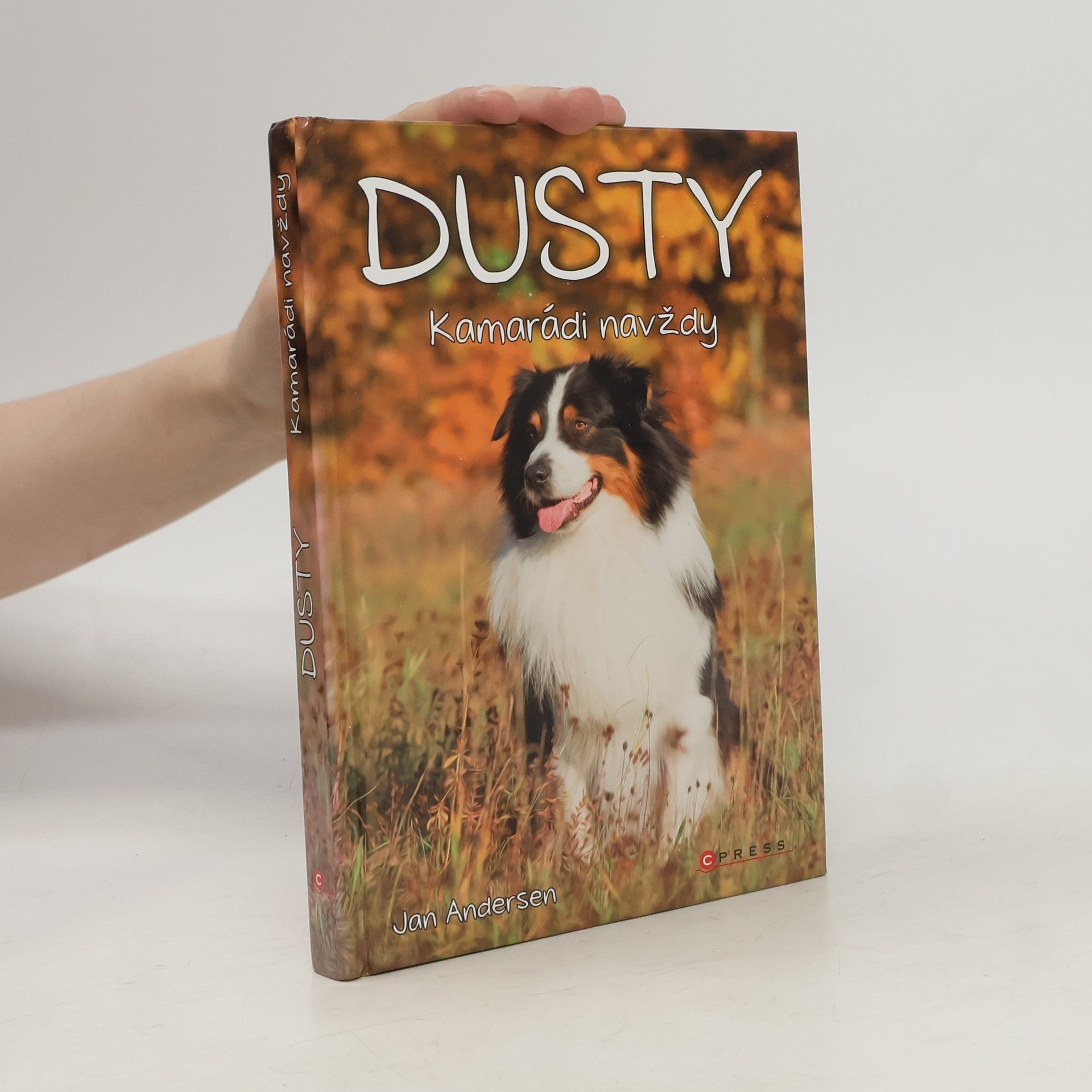 Wolfram Hänel Dusty: Kamarádi navždy