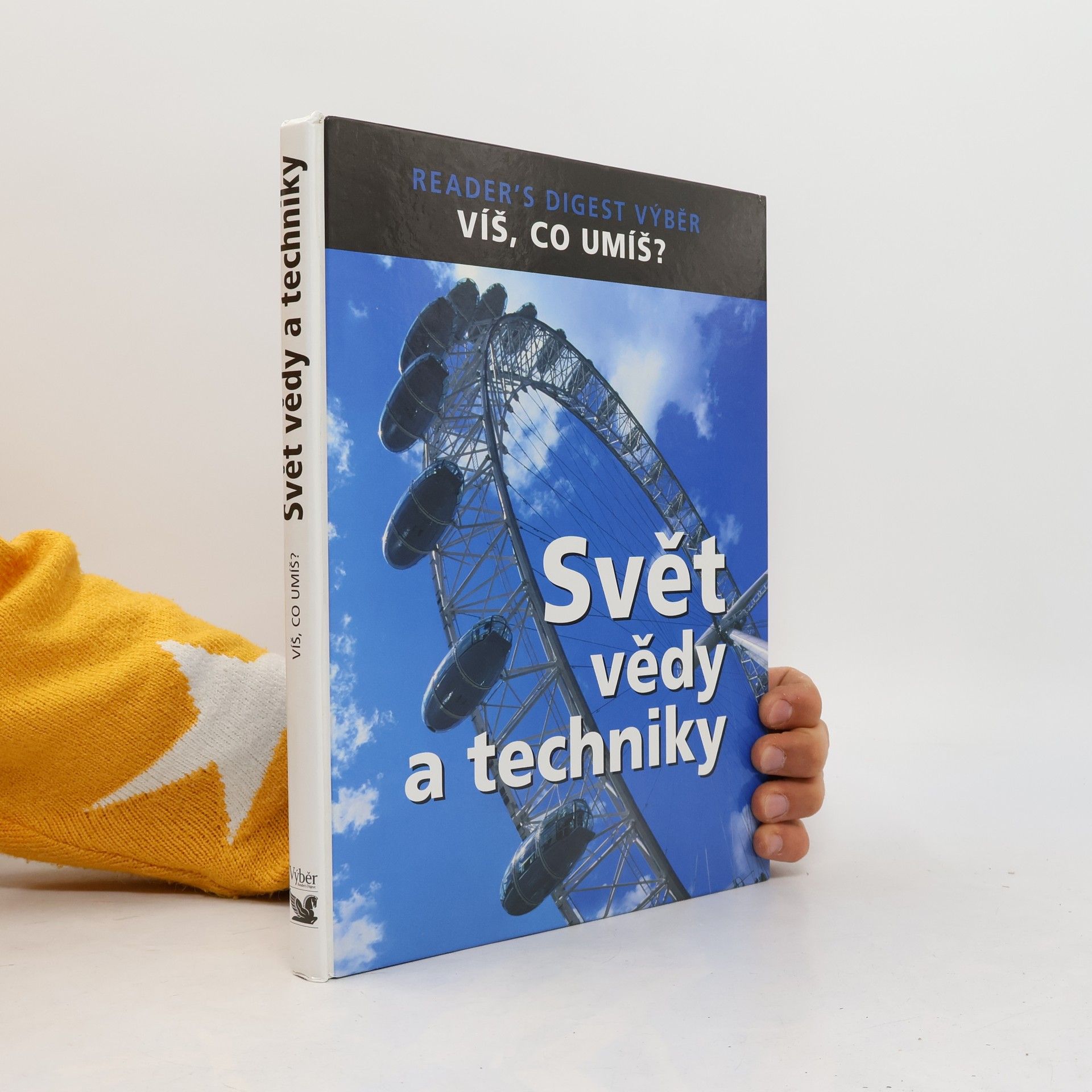 David Bodycombe Svět vědy a techniky