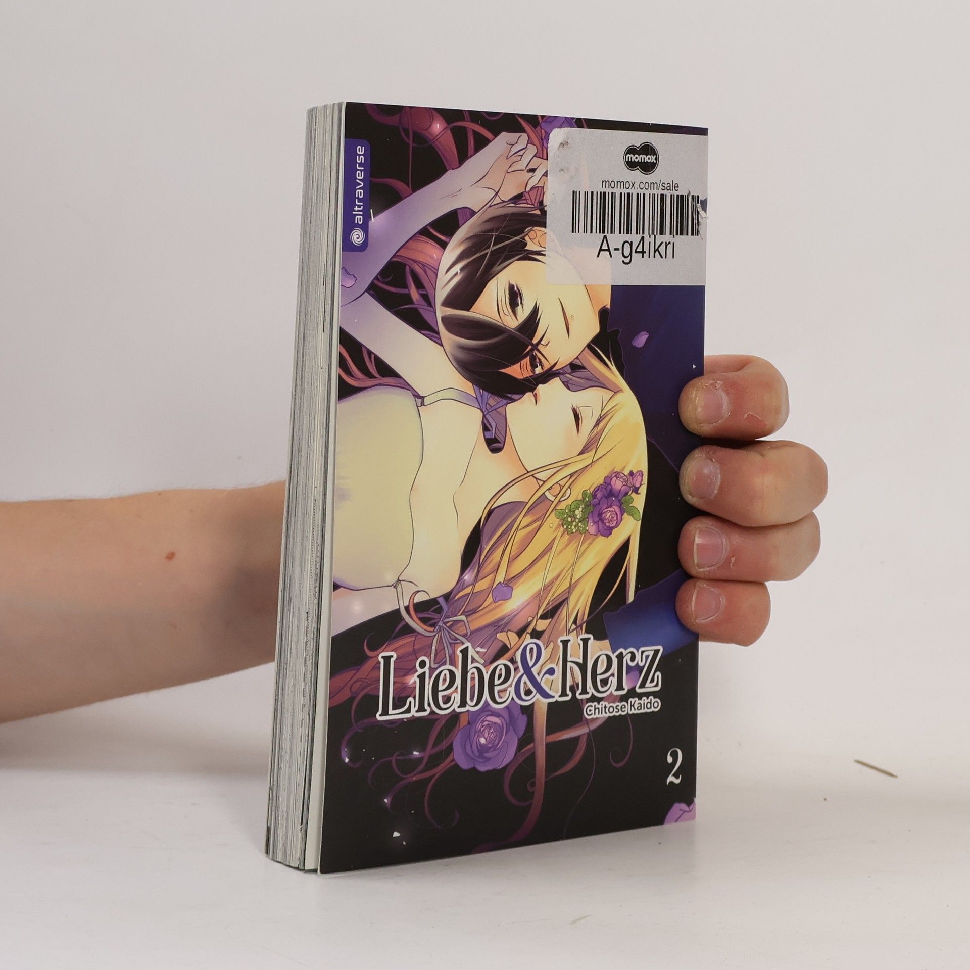 Chitose Kaido Liebe & Herz 02