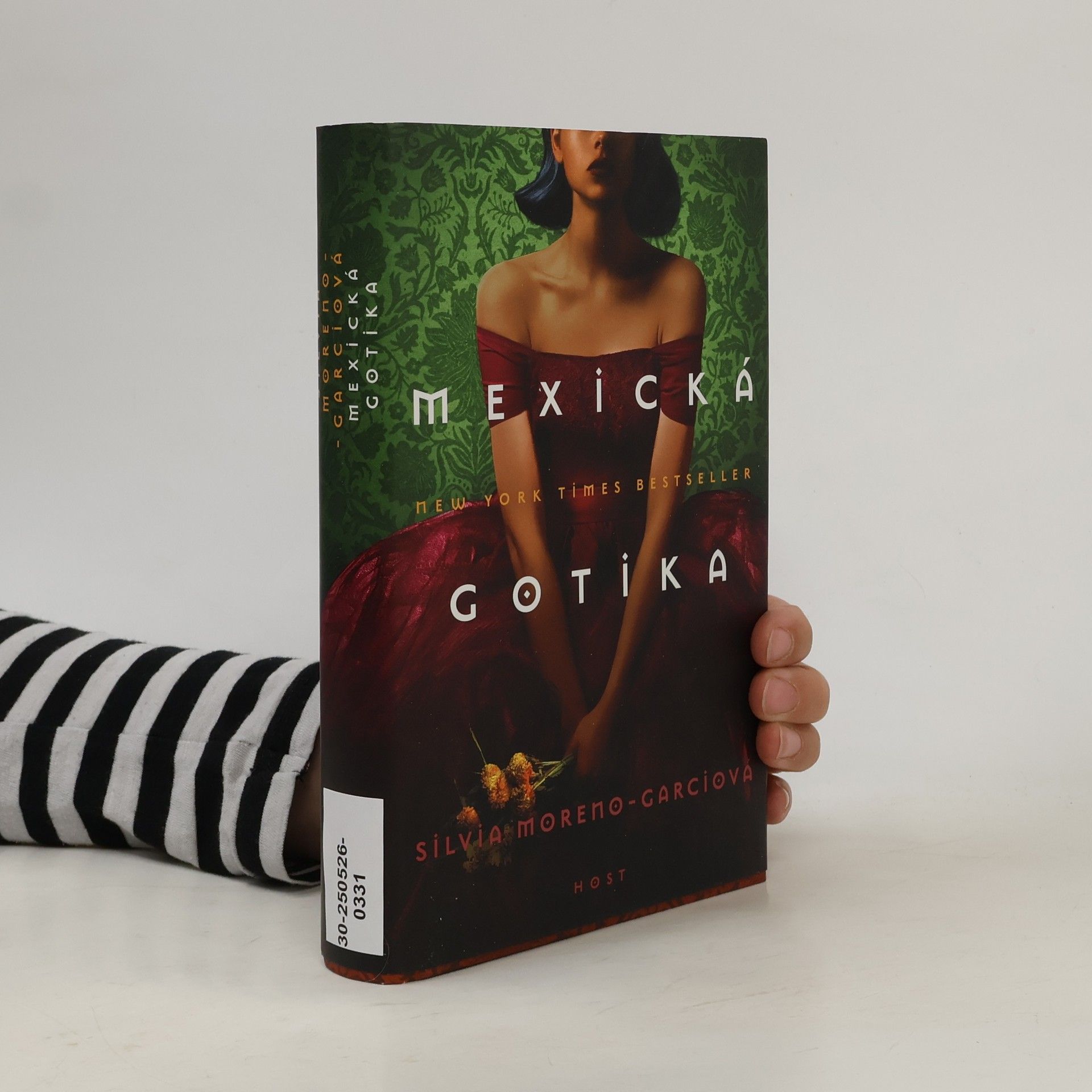 Silvia Moreno Garcia Mexická gotika