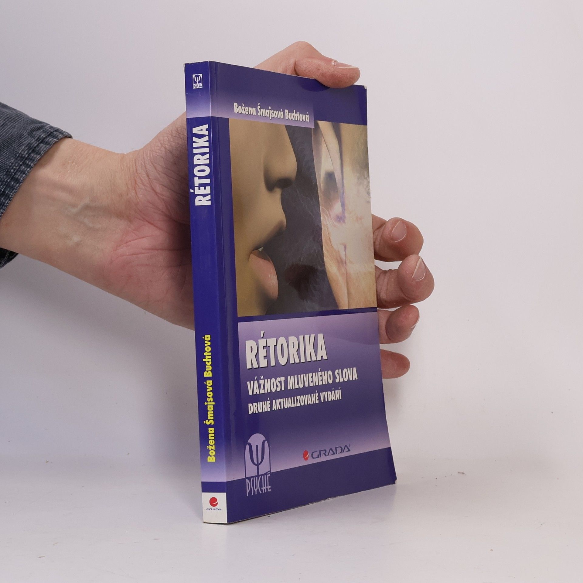 Božena Šmajsová Buchtová Rétorika