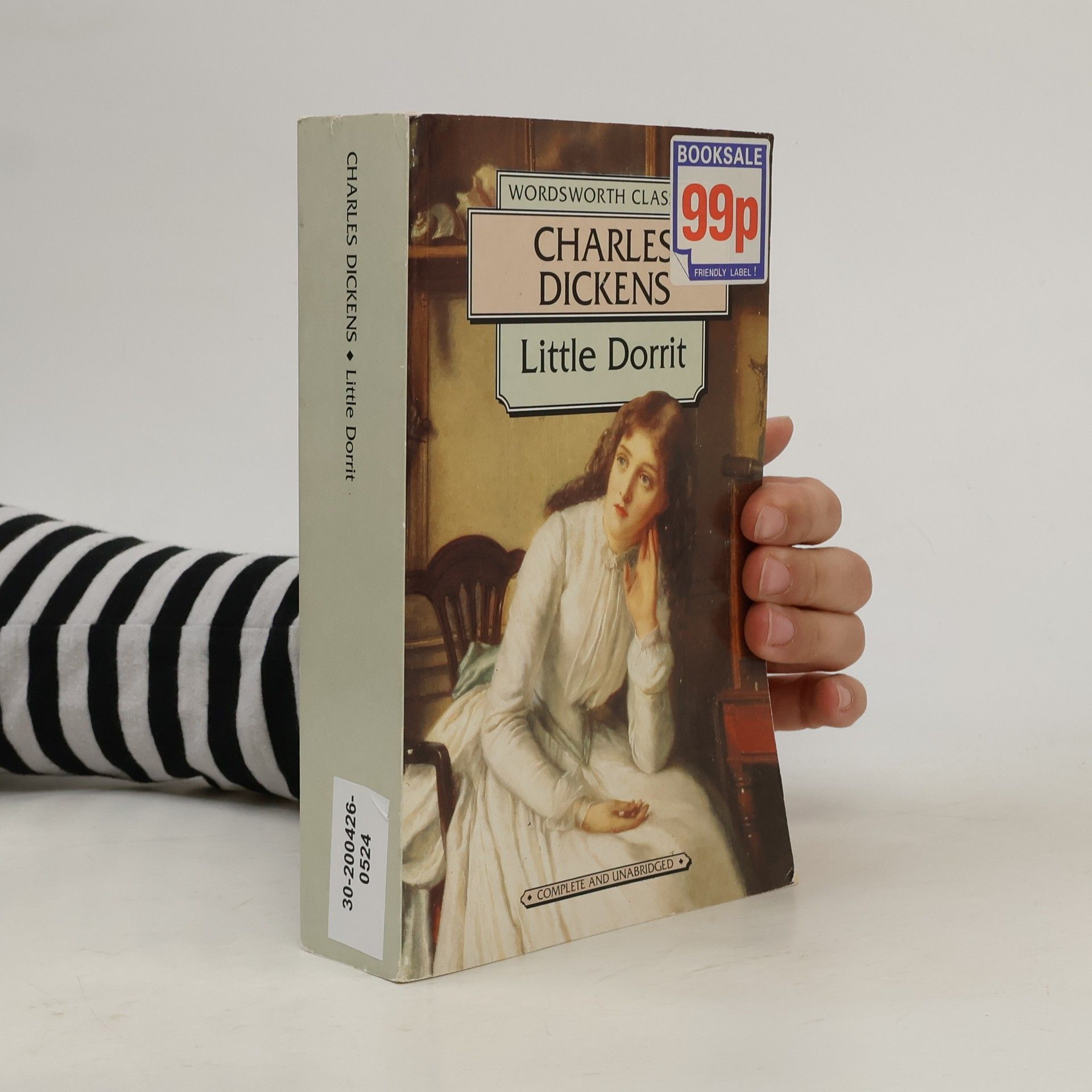 Charles Dickens Little Dorrit
