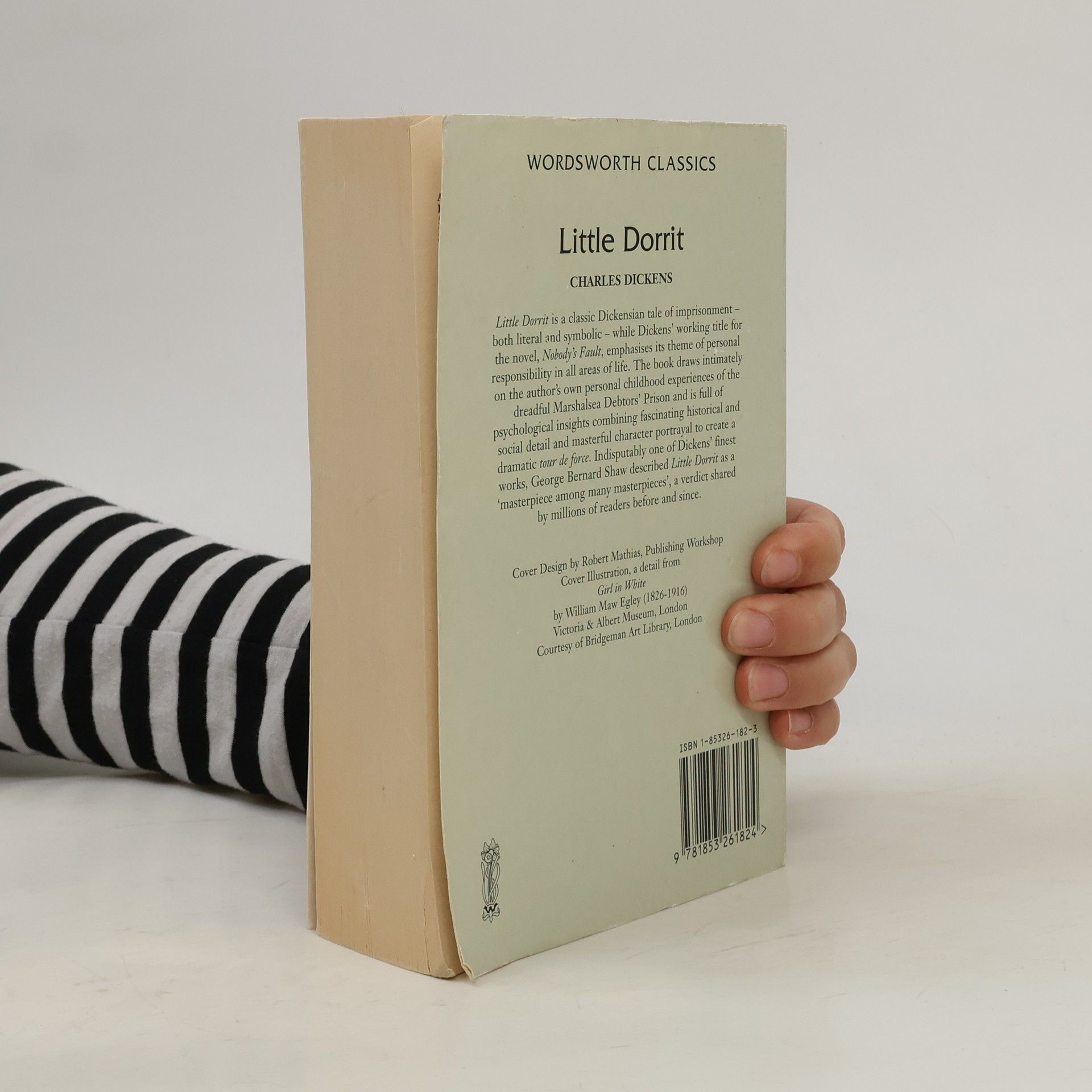 Charles Dickens Little Dorrit