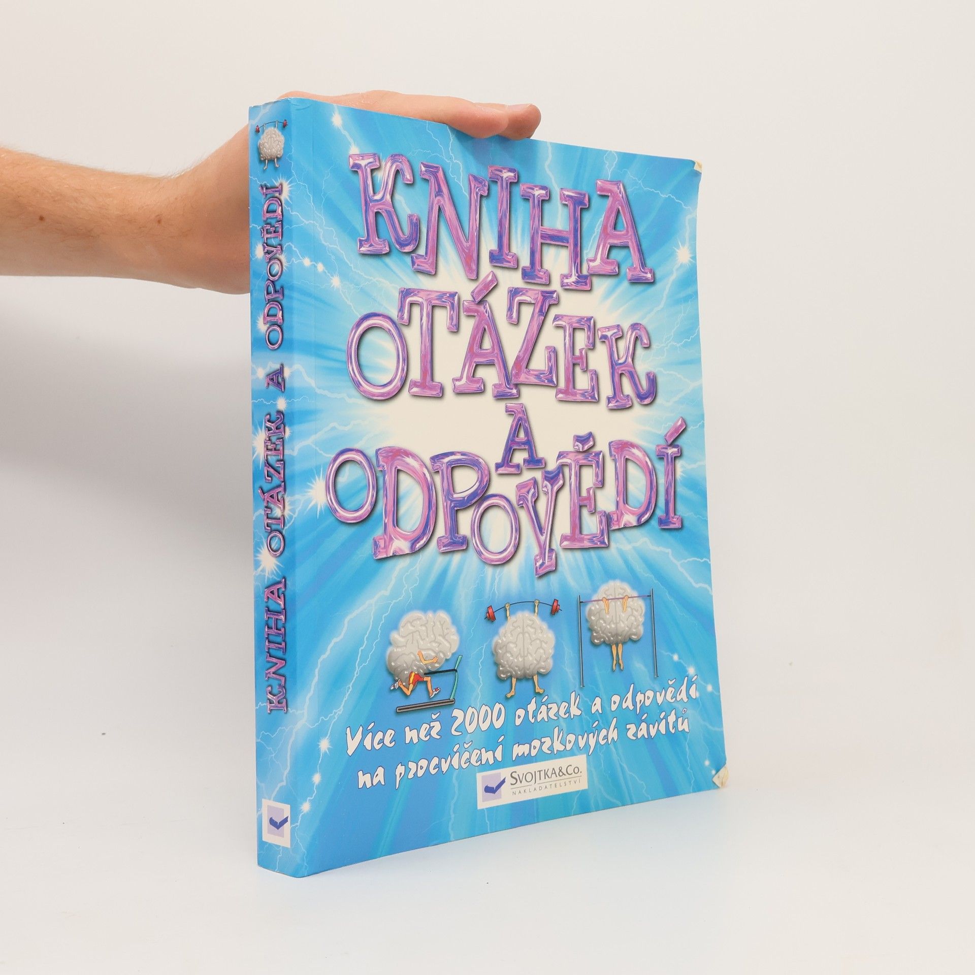 Kniha otázek a odpovědí