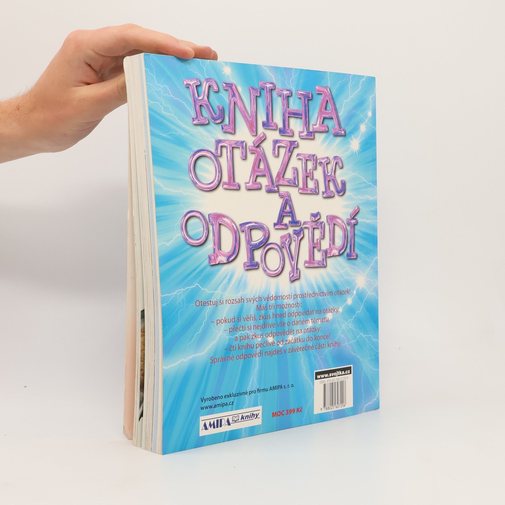 Zuzana Stloukalová Kniha otázek a odpovědí