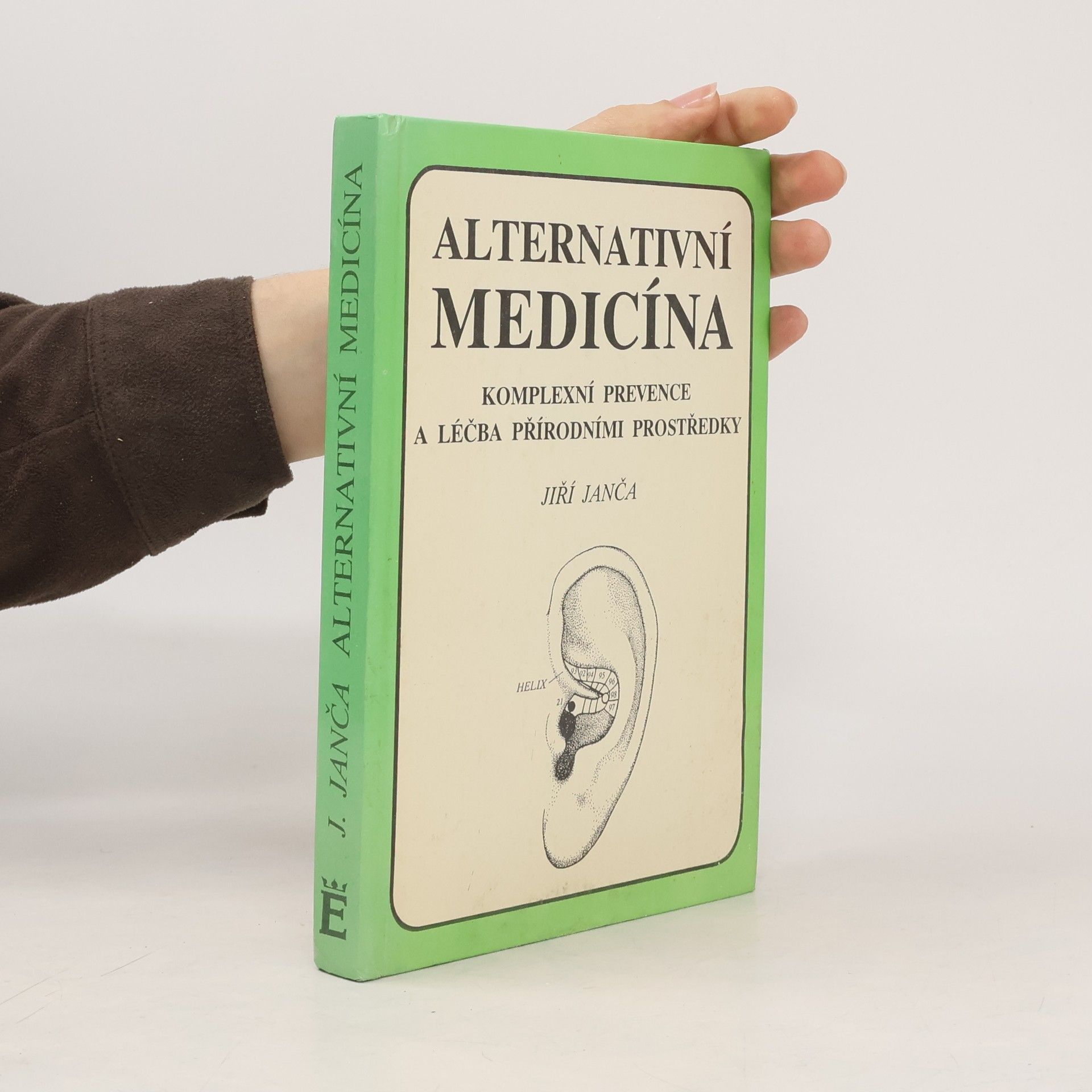 Jiří Janča Alternativní medicína