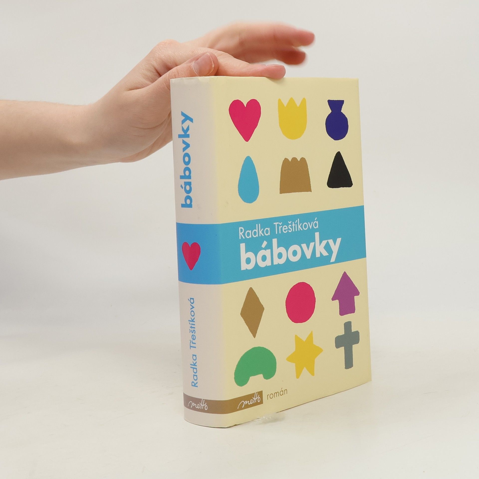Radka Třeštíková Bábovky