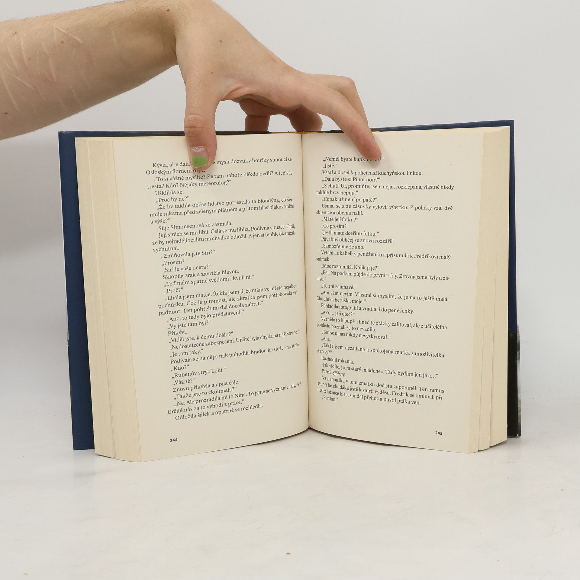 Samuel Bjork Vlk