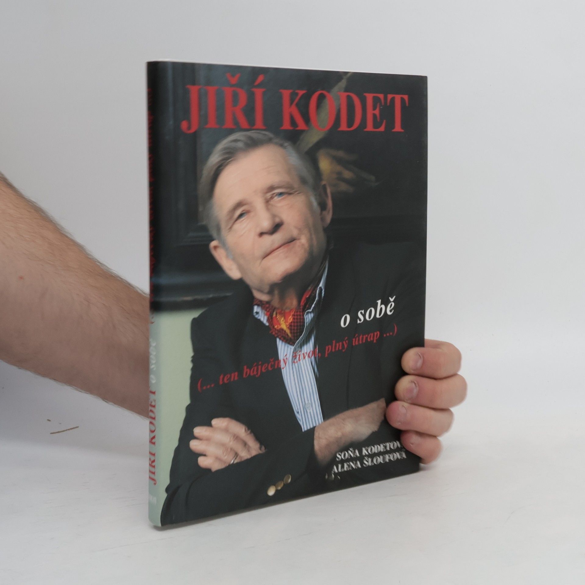 Soňa Kodetová Jiří Kodet o sobě