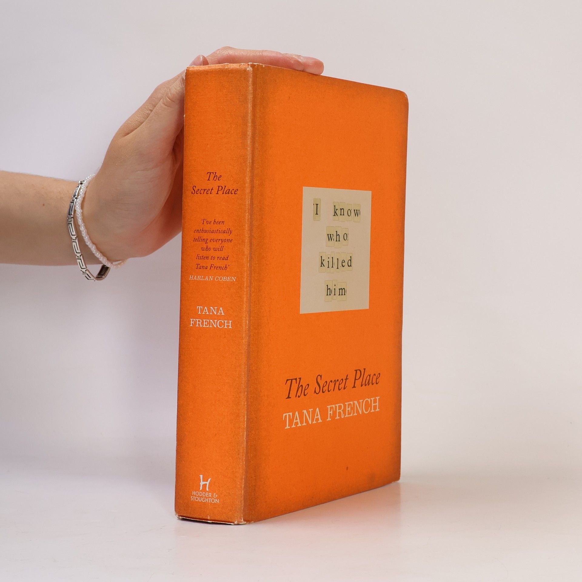 Tana French The Secret Place
