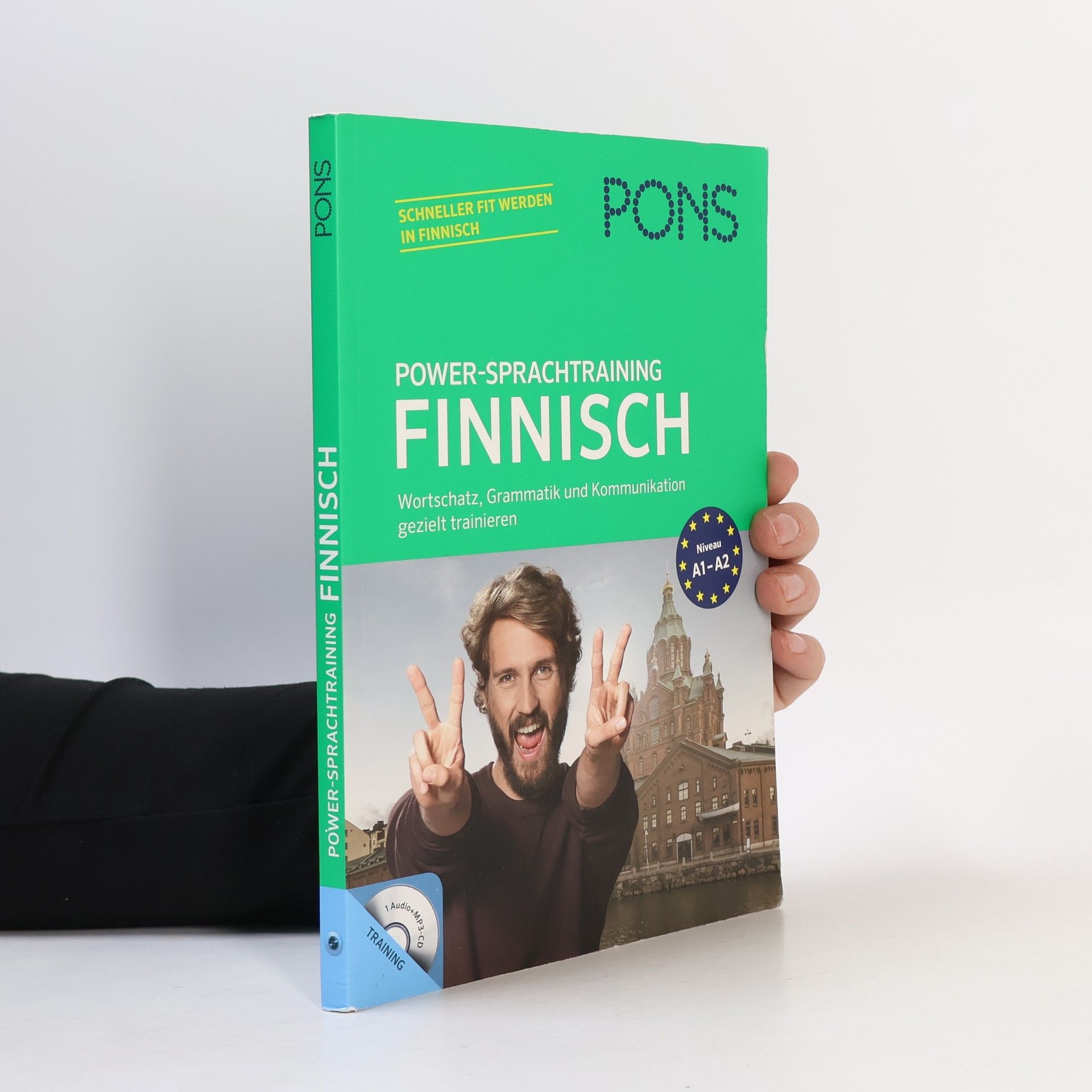 Magnus Mäkelä PONS Power-Sprachtraining Finnisch
