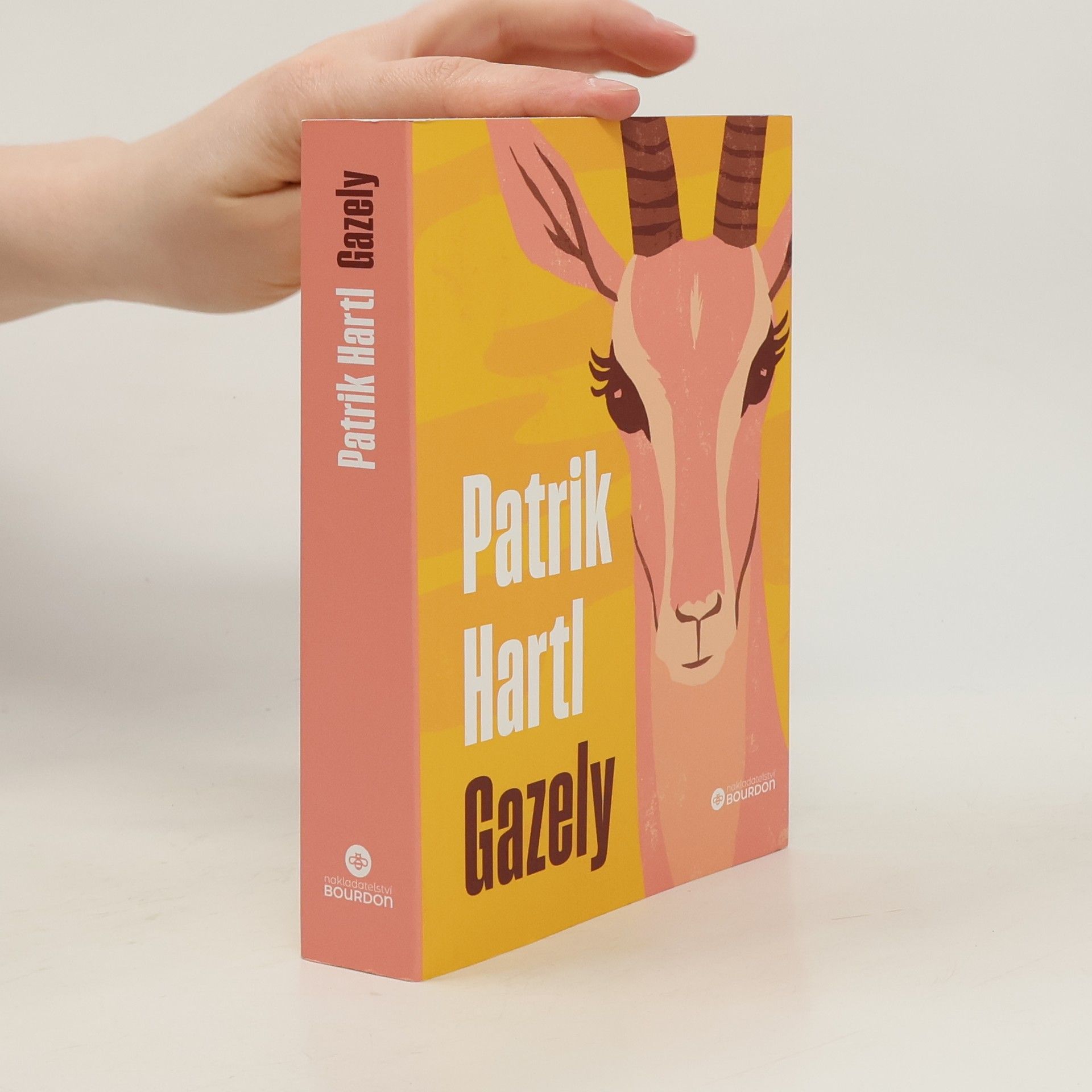 Patrik Hartl Gazely
