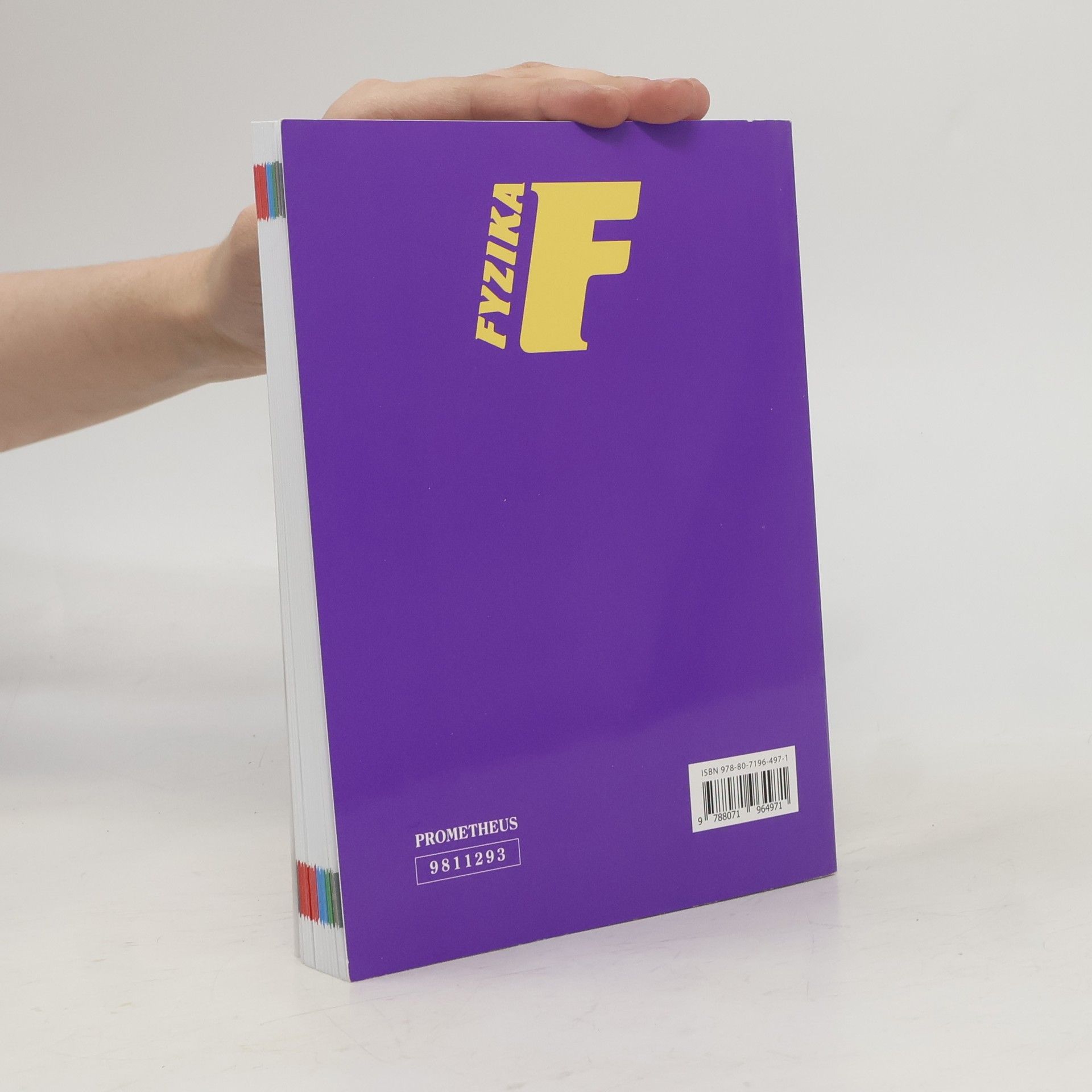 Various authors Fyzika pro 7. ročník základní školy
