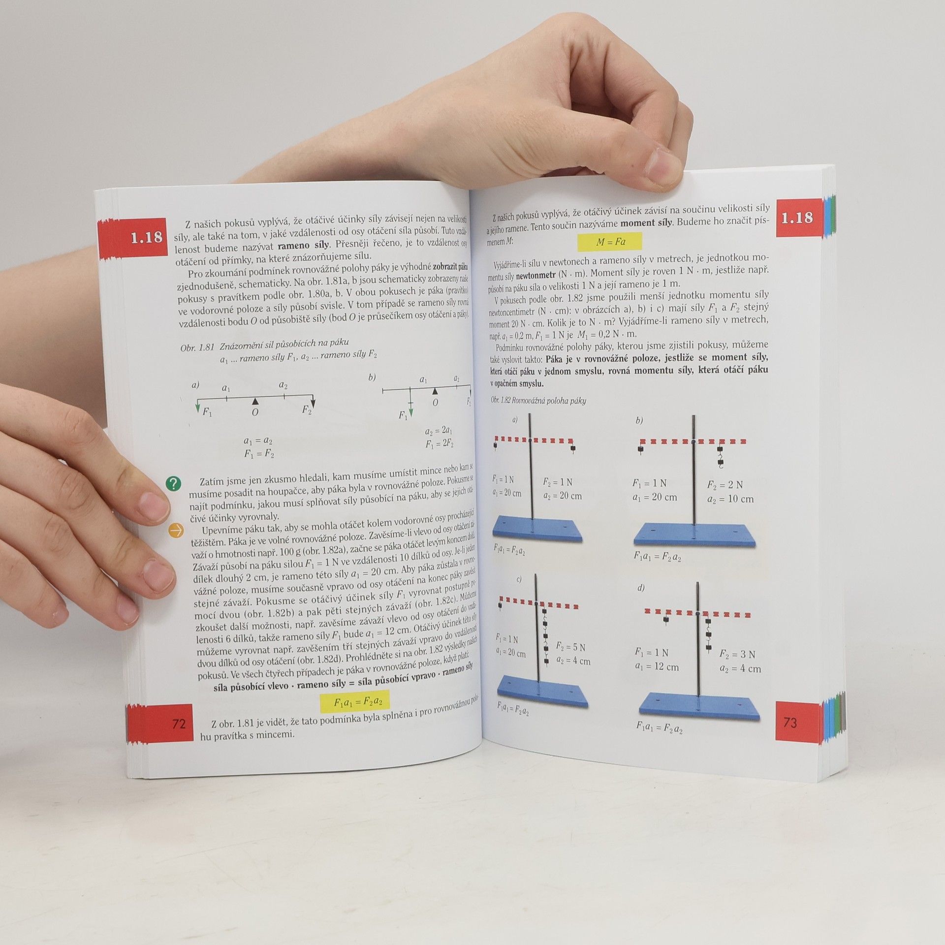 Various authors Fyzika pro 7. ročník základní školy