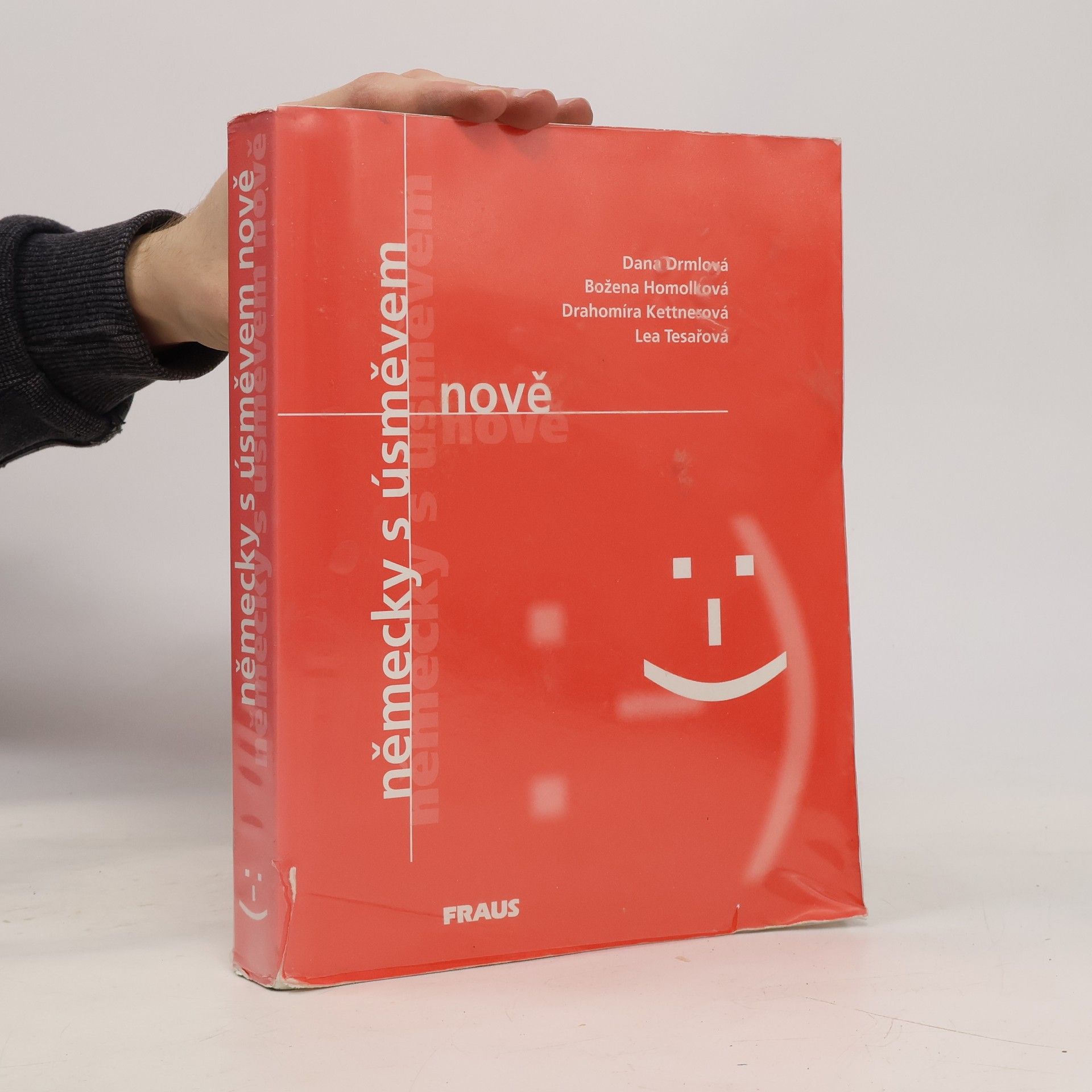 Německy s úsměvem nově