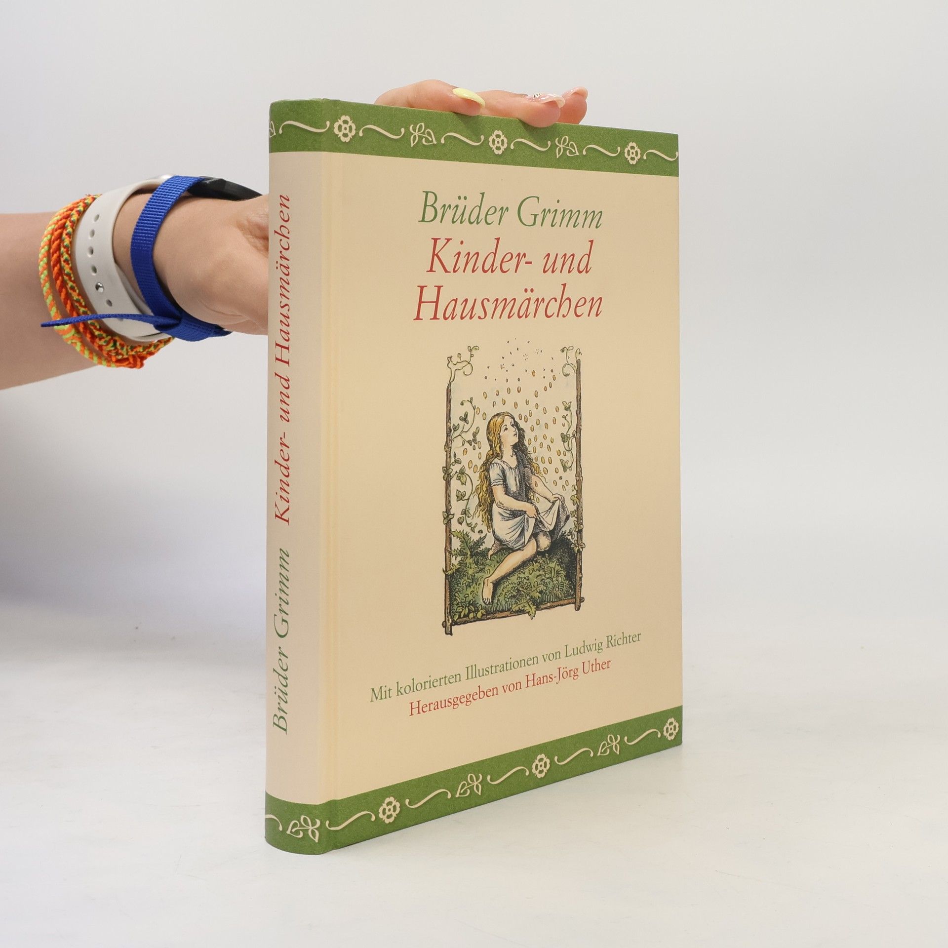 bratři Grimmové Kinder- und Hausmärchen